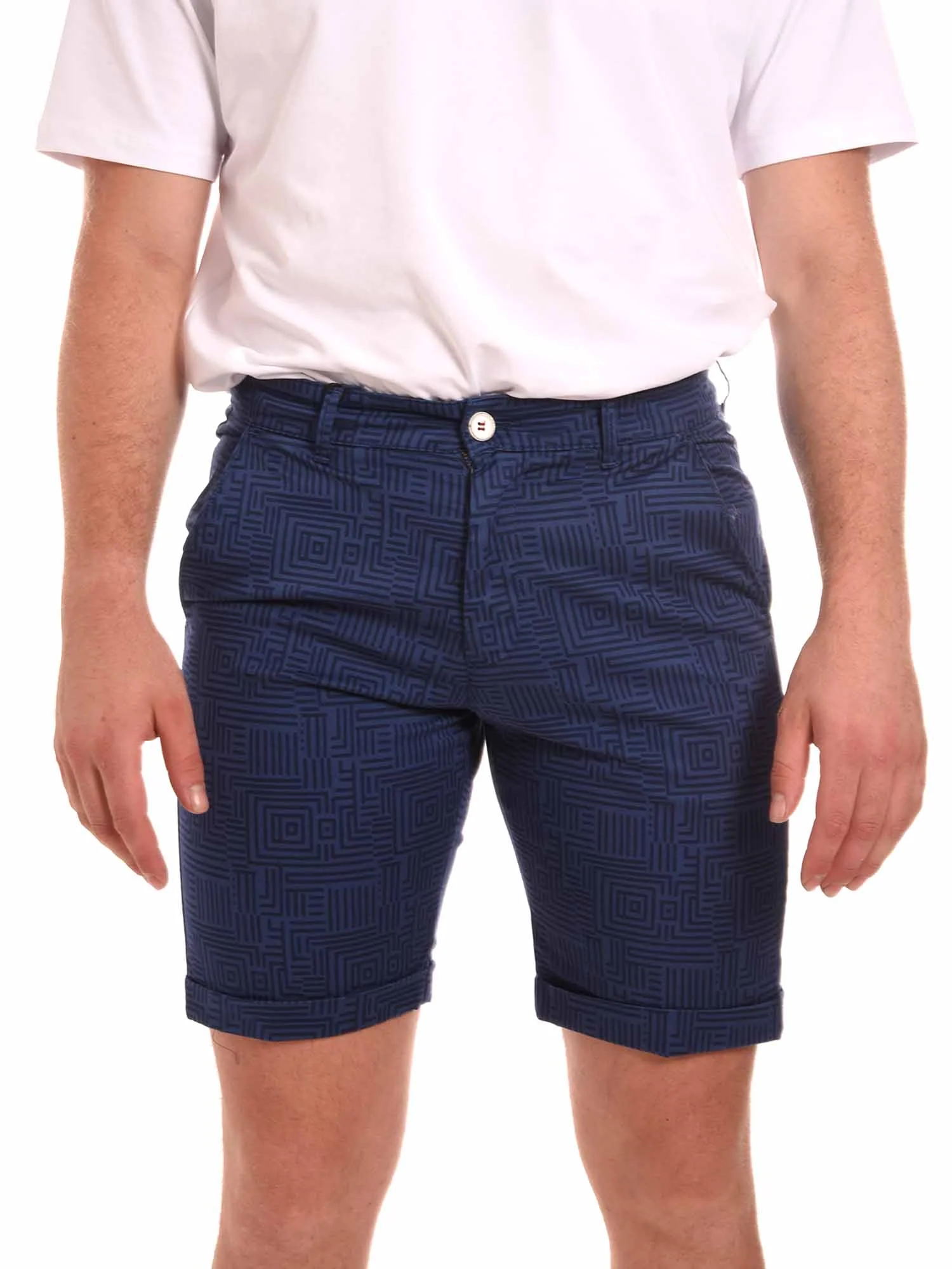 Seinse Bermuda Uomo | PB979SS - Image 3
