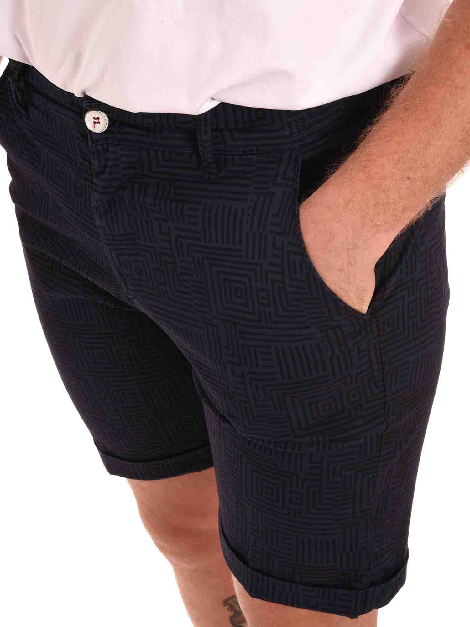 Seinse Bermuda Uomo | PB979SS - Image 8