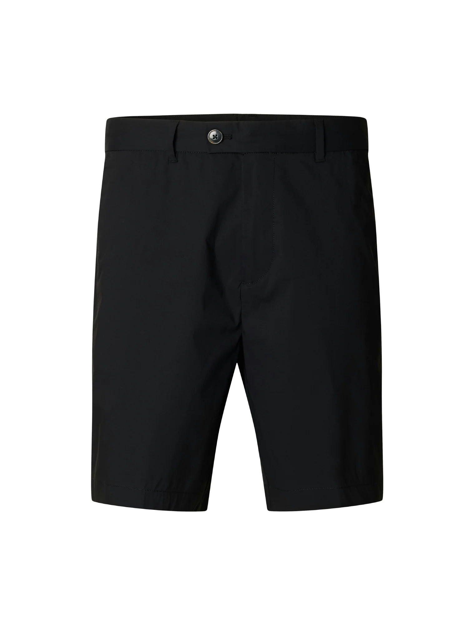 Selected Homme Black Bermuda Uomo | 16096752 - Image 6