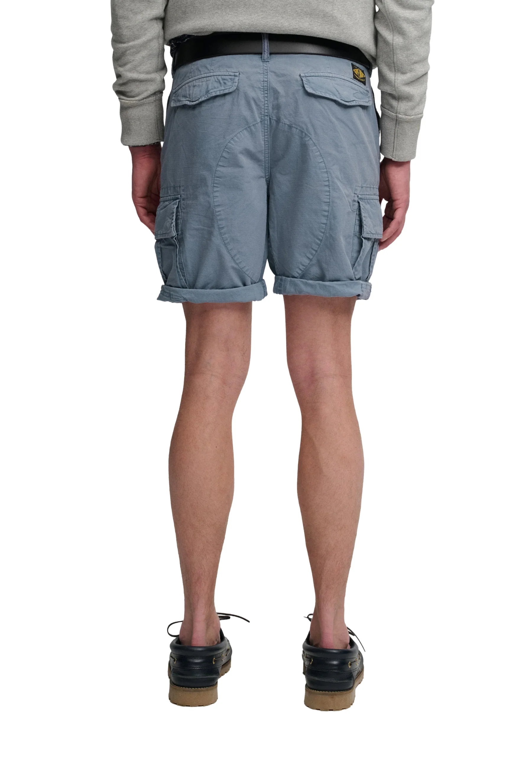 Superdry Ripstop Light Cargo Bermuda Uomo | M7110485A - Image 5