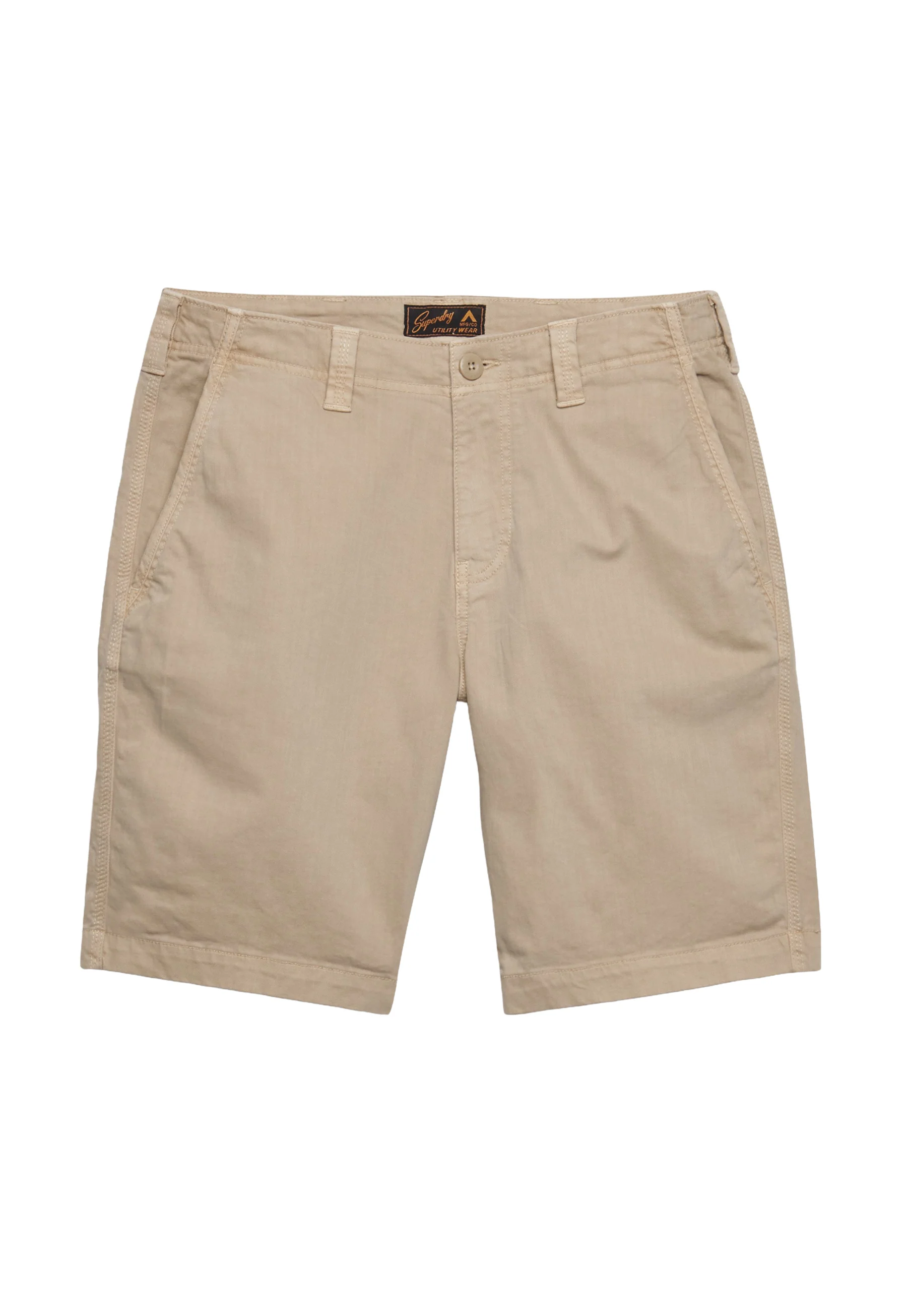 Superdry Utility Chino Bermuda Uomo | M7110497A