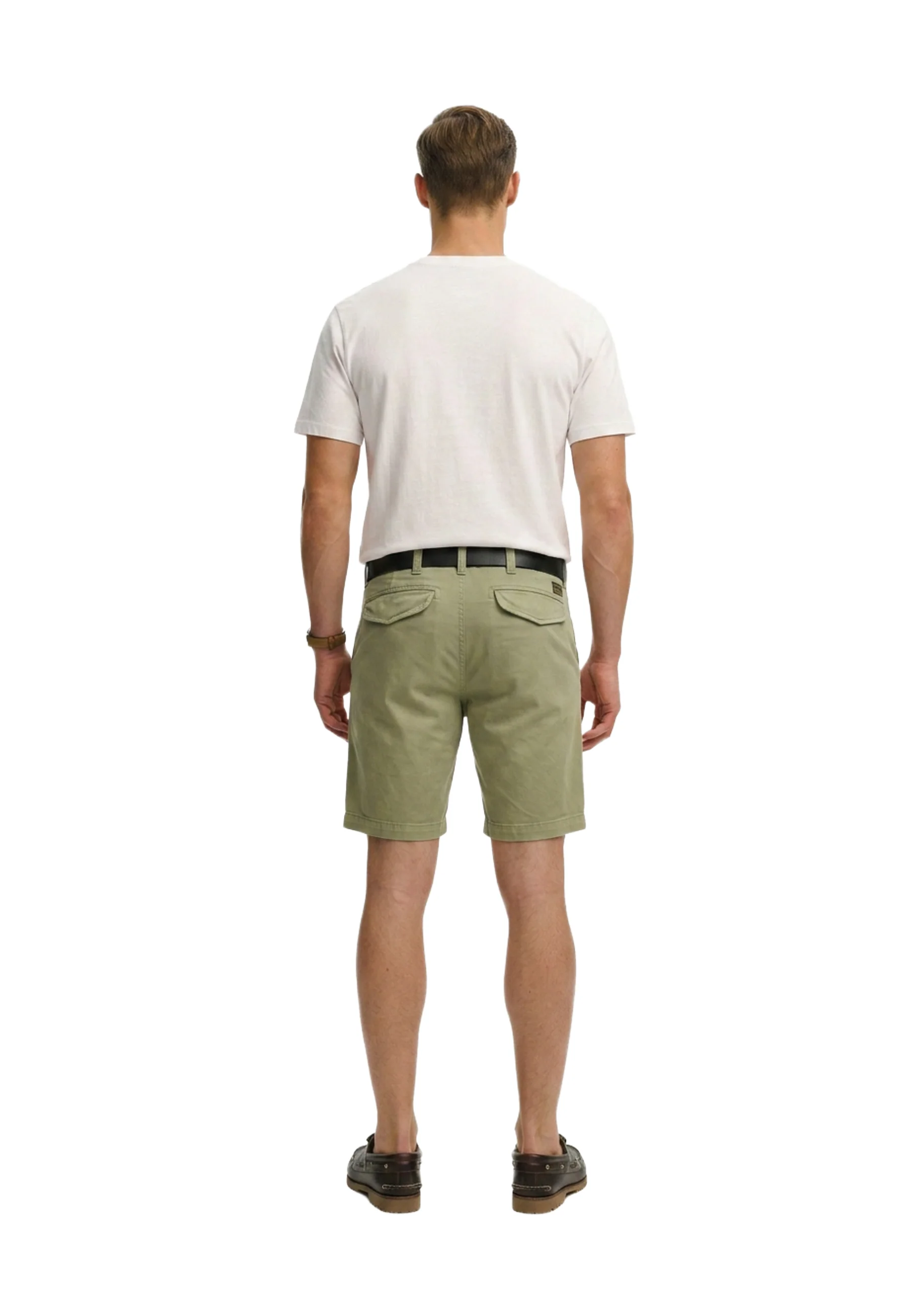 Superdry Utility Chino Bermuda Uomo | M7110497A - Image 9