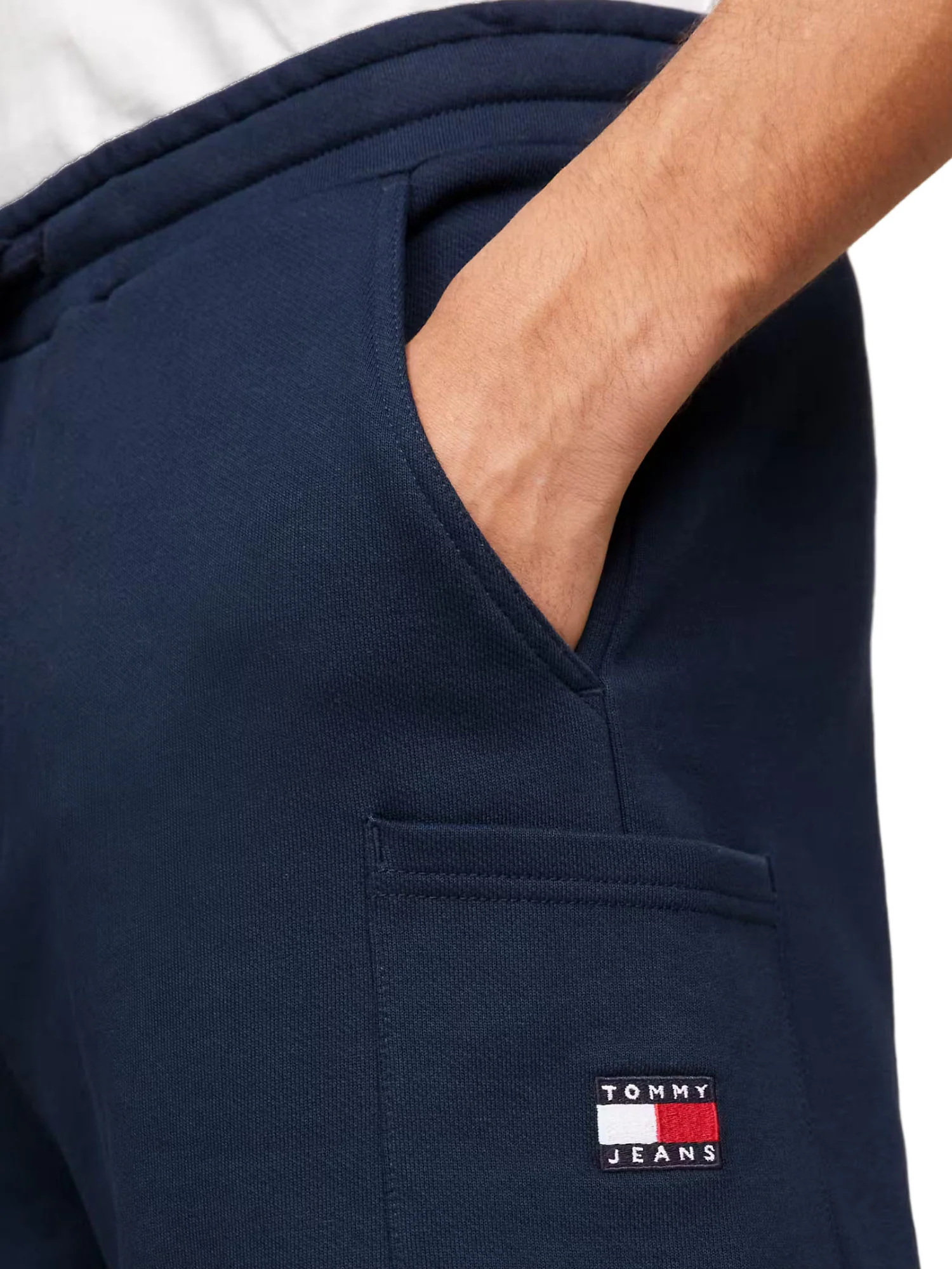 Tommy Jeans Bermuda Uomo | DM0DM18479 - Image 4
