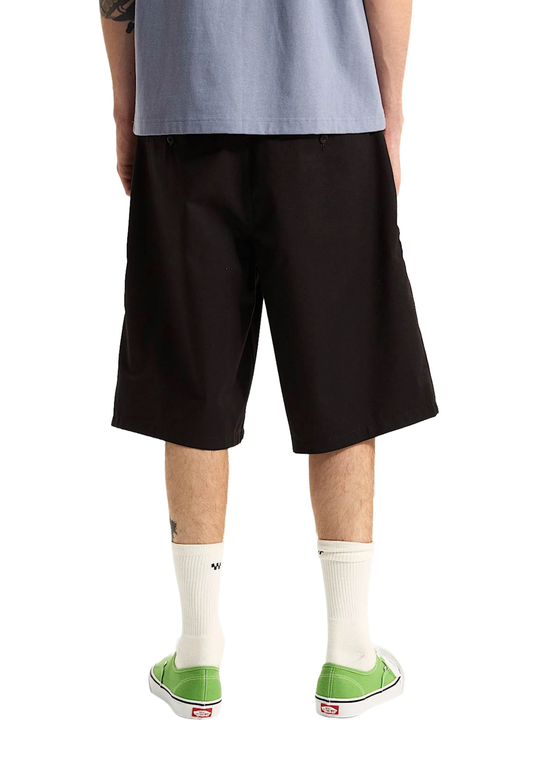 Vans Authentic Chino Loose Bermuda Uomo | VN000TCW - Image 4