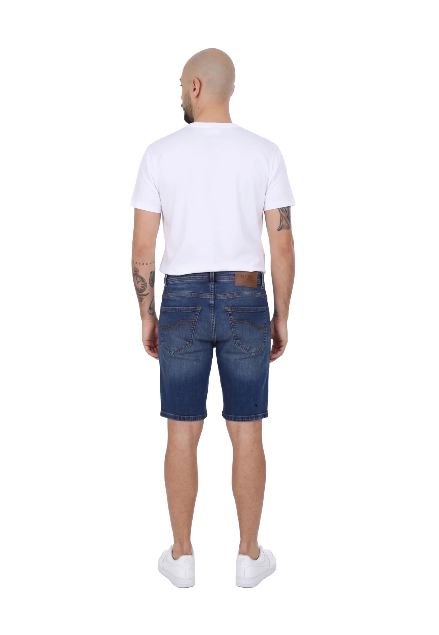 Yes-zee Bermuda Uomo | P701 F306 - Image 3