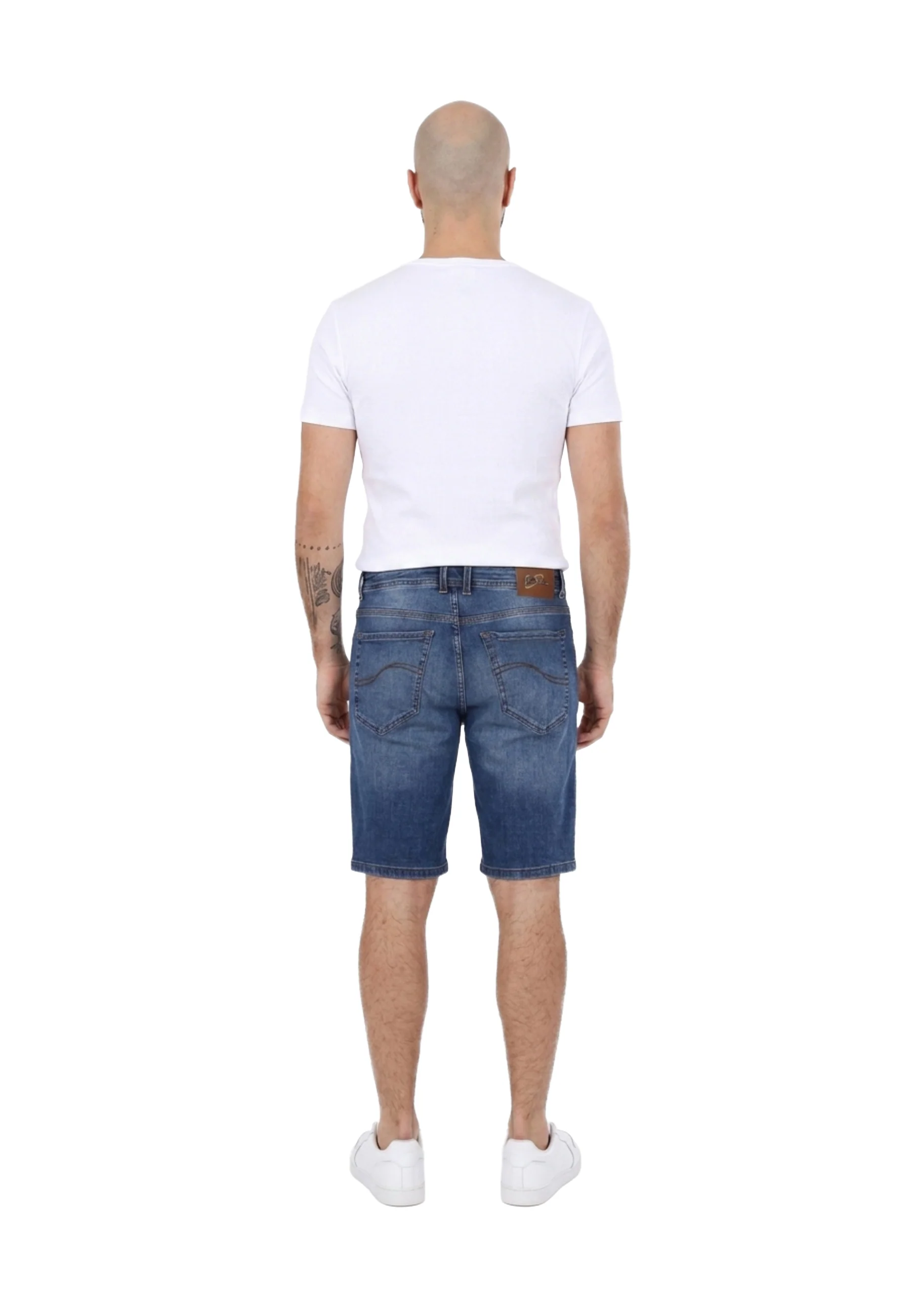 Yes-zee Bermuda Uomo | P701 F306 - Image 8