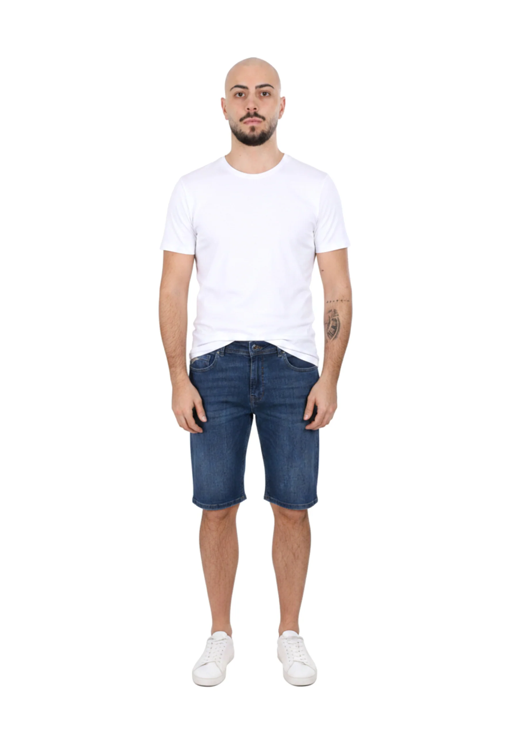 Yes-zee Bermuda Uomo | P701 F906 - Image 2