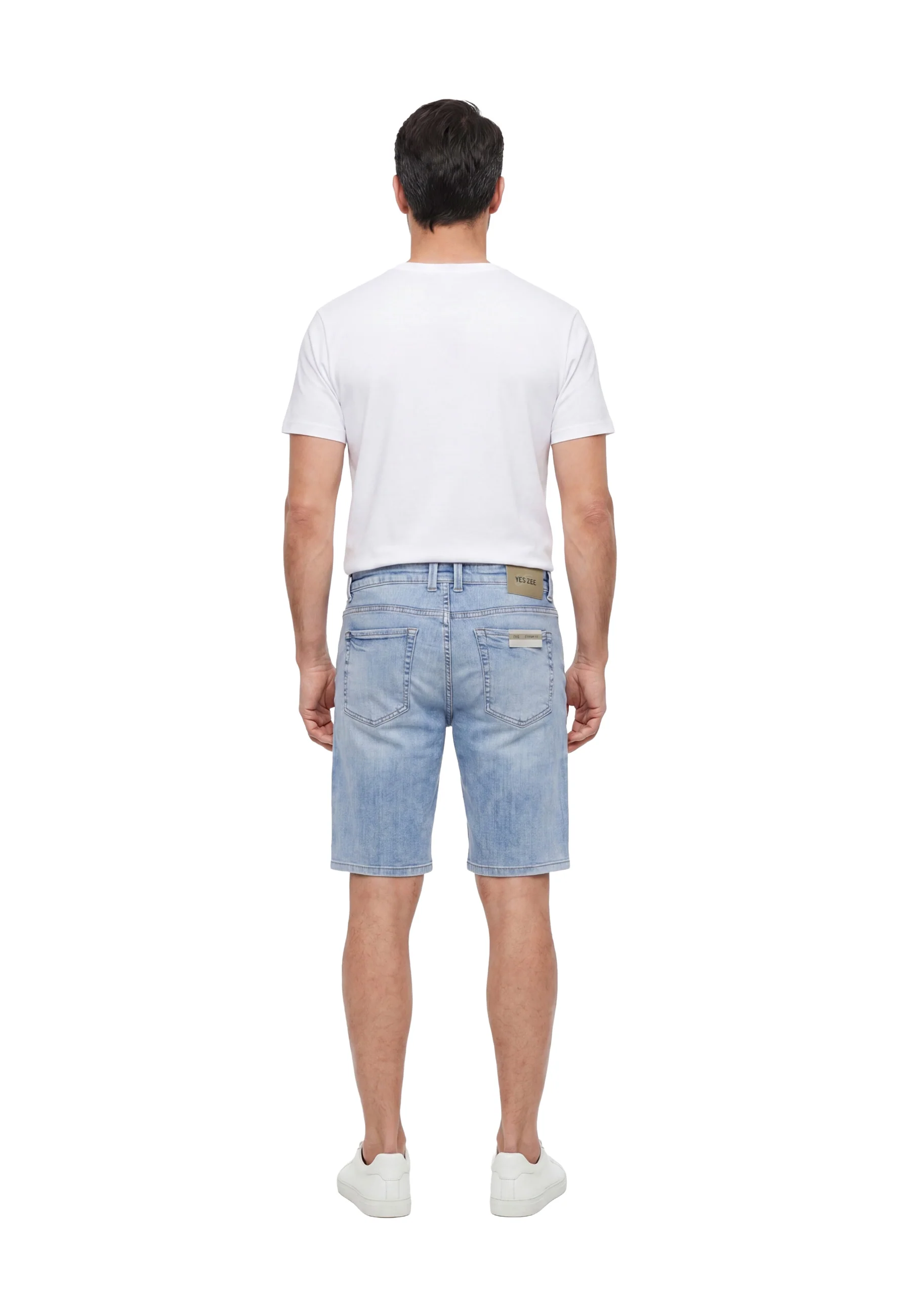 Yes-zee Bermuda Uomo | P705 F187 - Image 3
