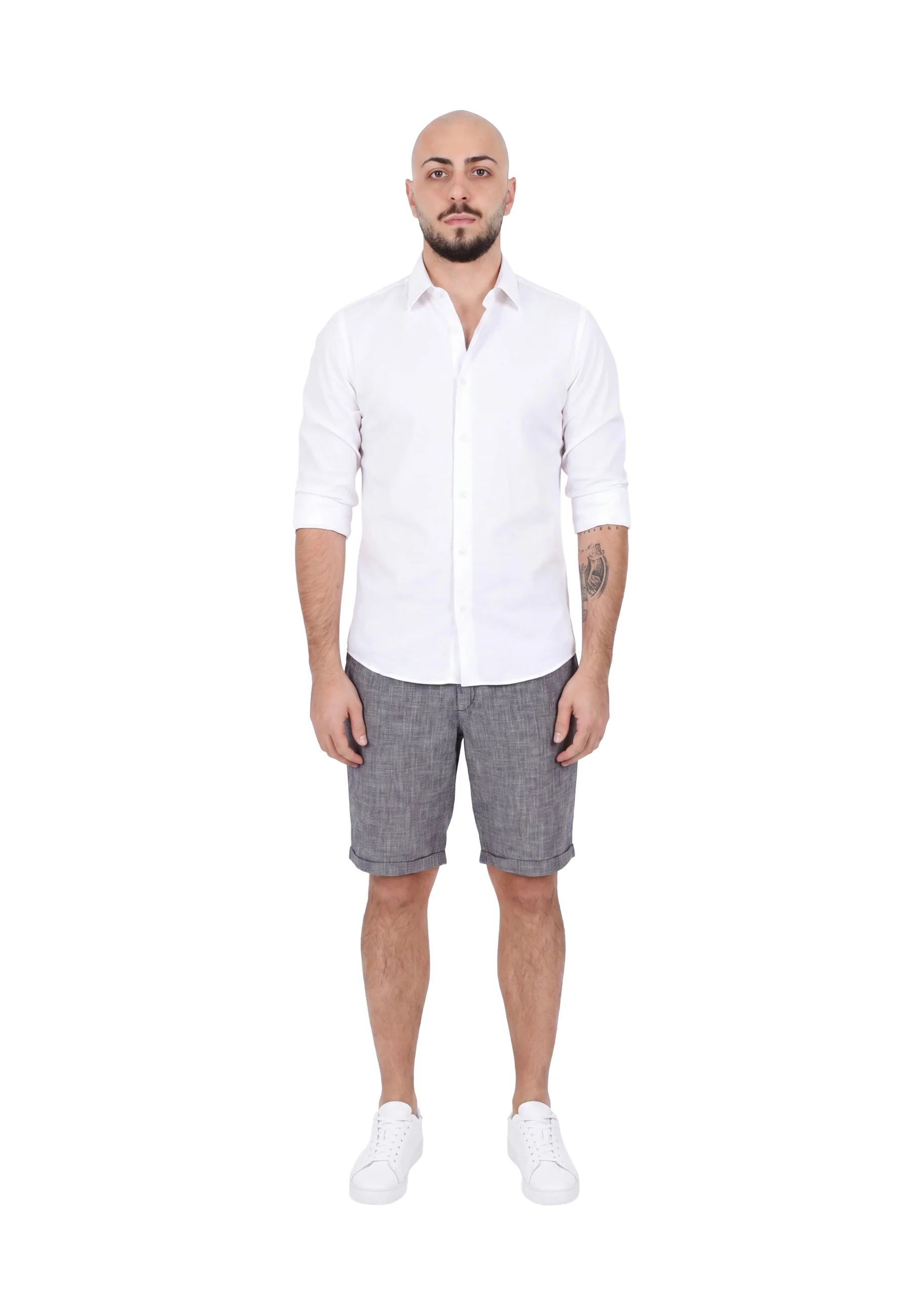 Yes-zee Bermuda Uomo | P759 PW00 - Image 6