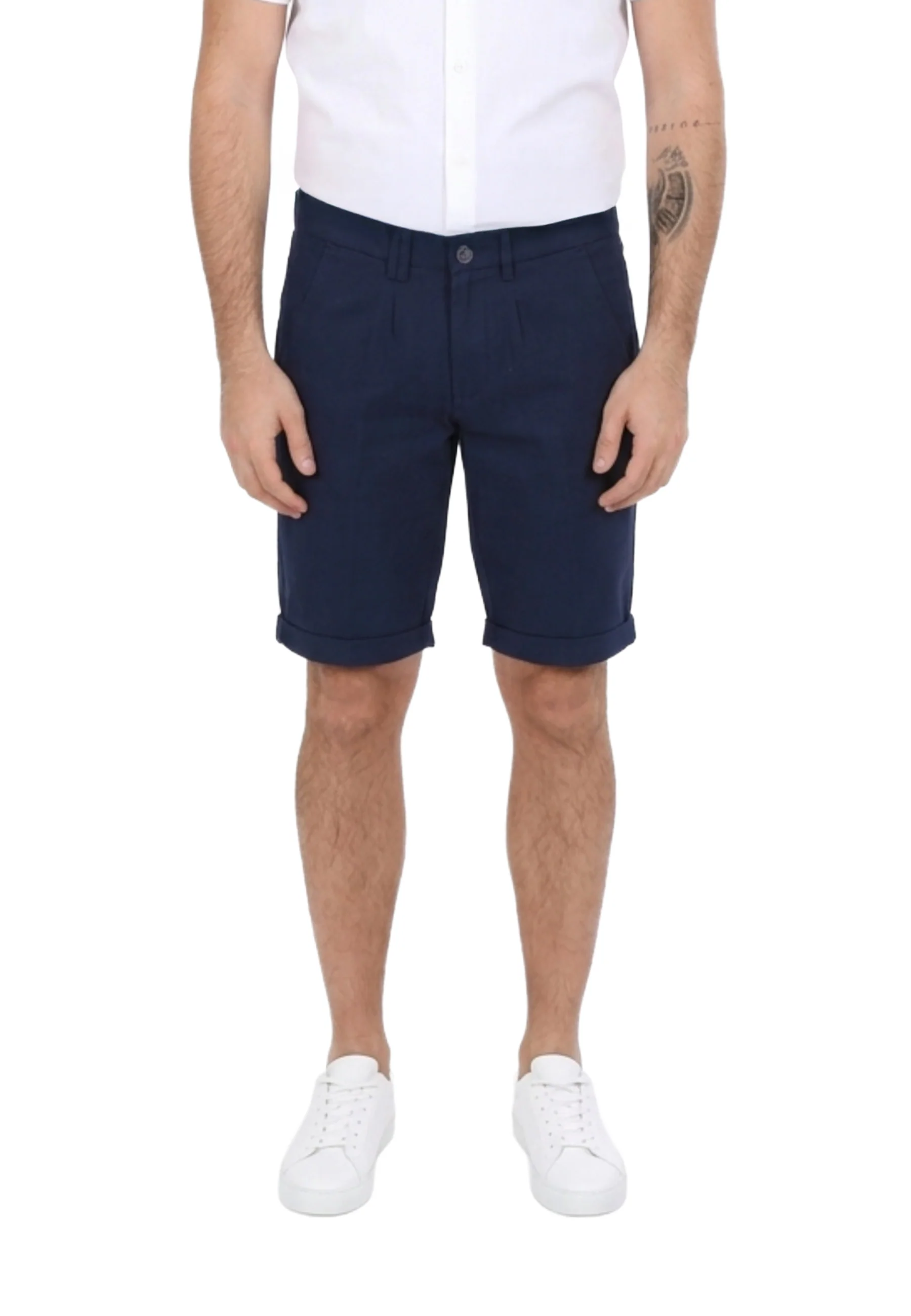 Yes-zee Bermuda Uomo | P760 FEOU - Image 8