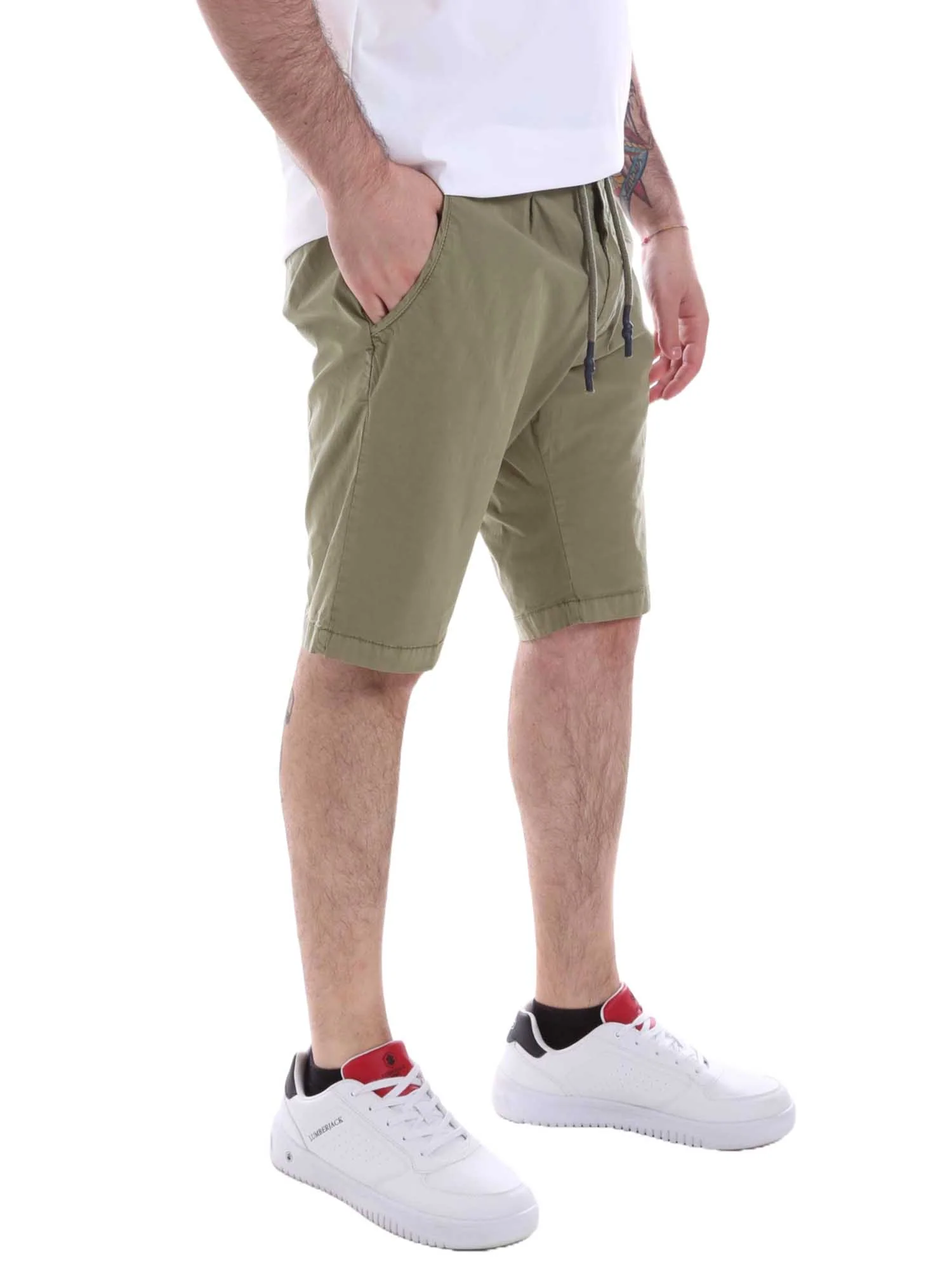 Yes-zee Bermuda Uomo | P780 WV00 - Image 13