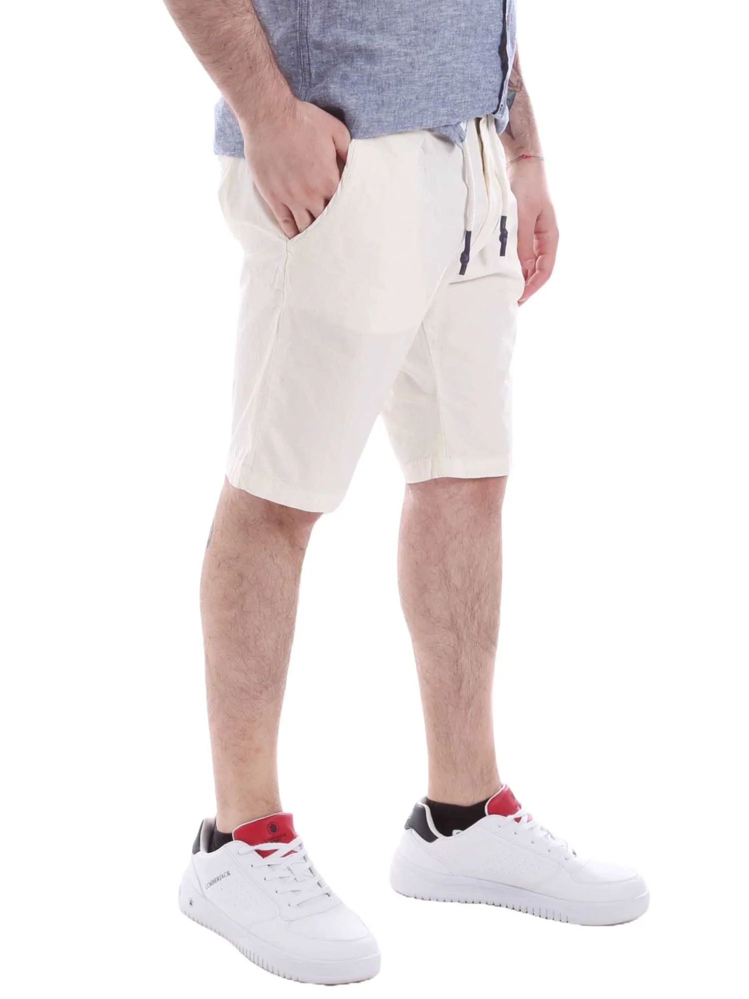 Yes-zee Bermuda Uomo | P780 WV00 - Image 3
