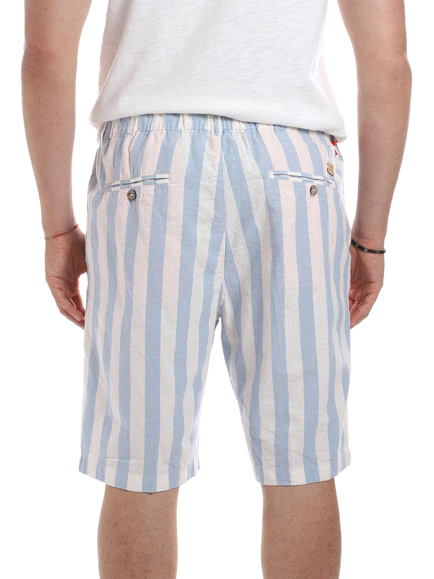 Yes-zee Bermuda Uomo | P783 PO00 - Image 15