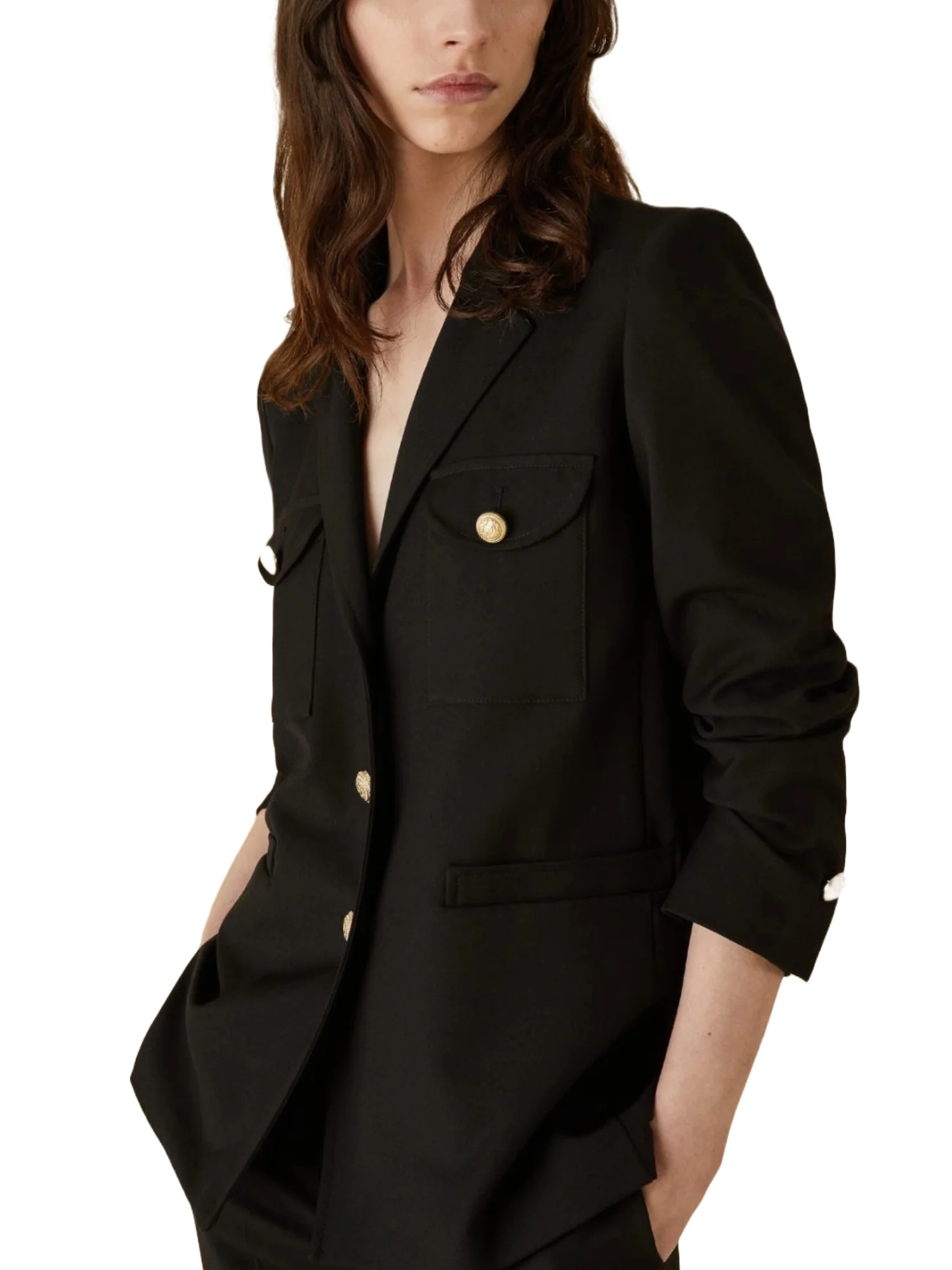Emme Blazer Donna | 2350462239200 - Image 4