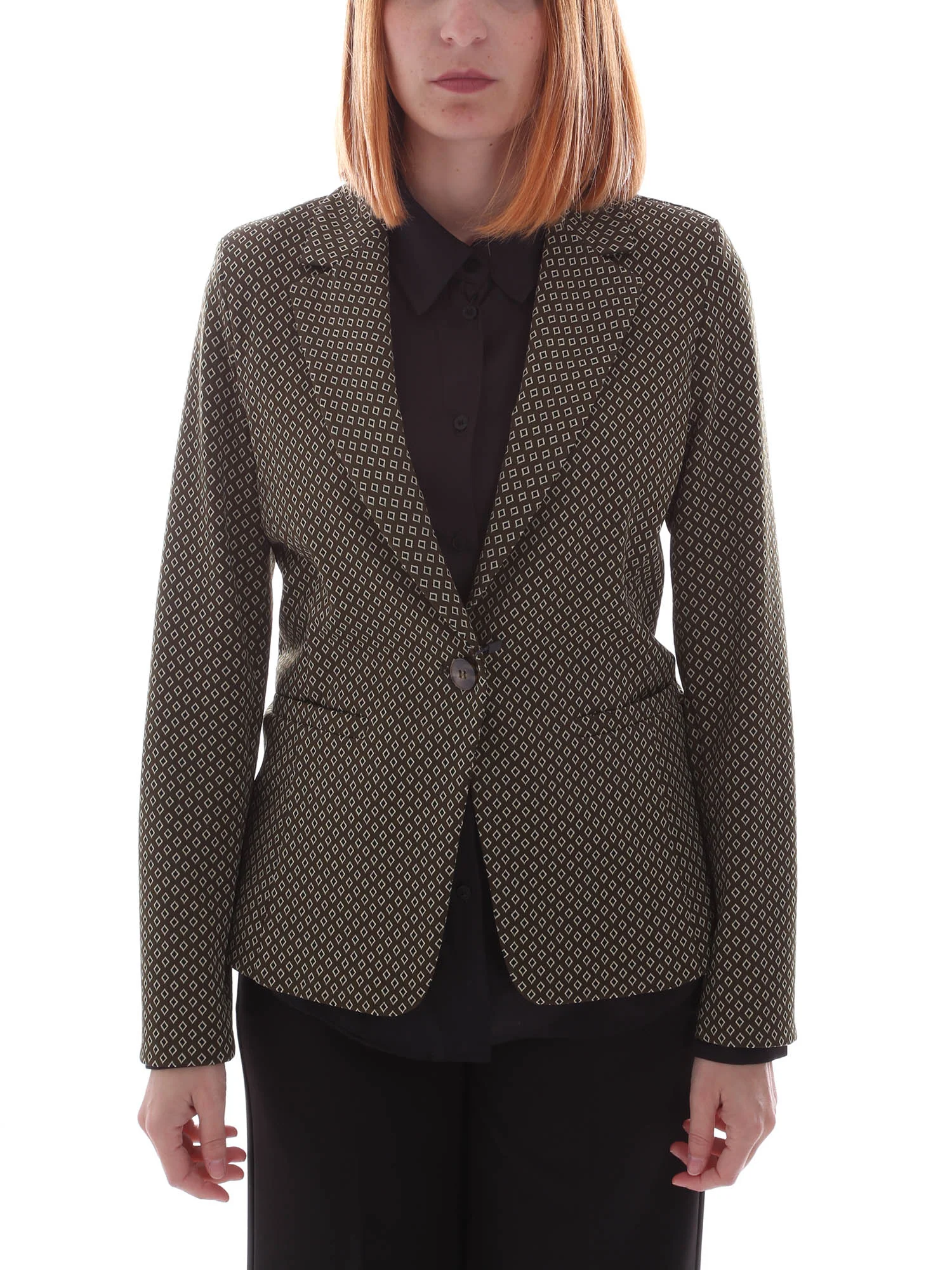 Emme Blazer Donna | 2425916032200 - Image 2