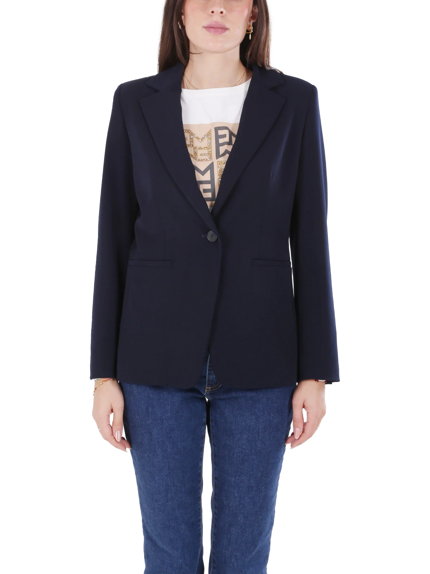Emme Blazer Donna | 2525046081200 - Image 2