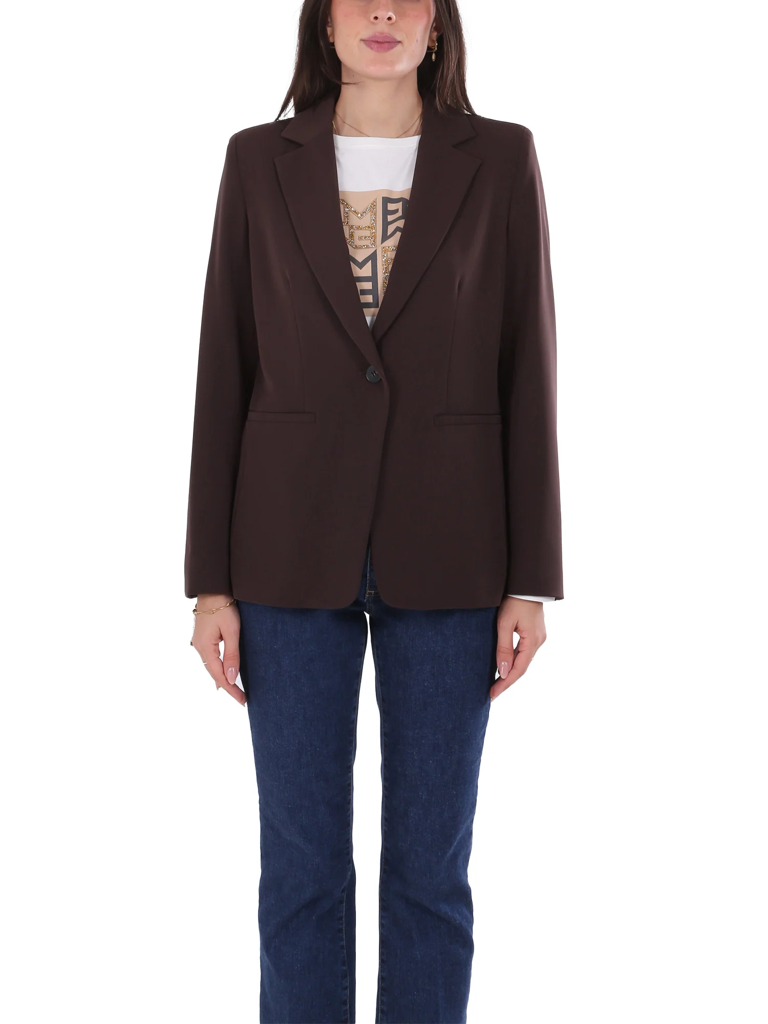 Emme Blazer Donna | 2525046081200 - Image 6