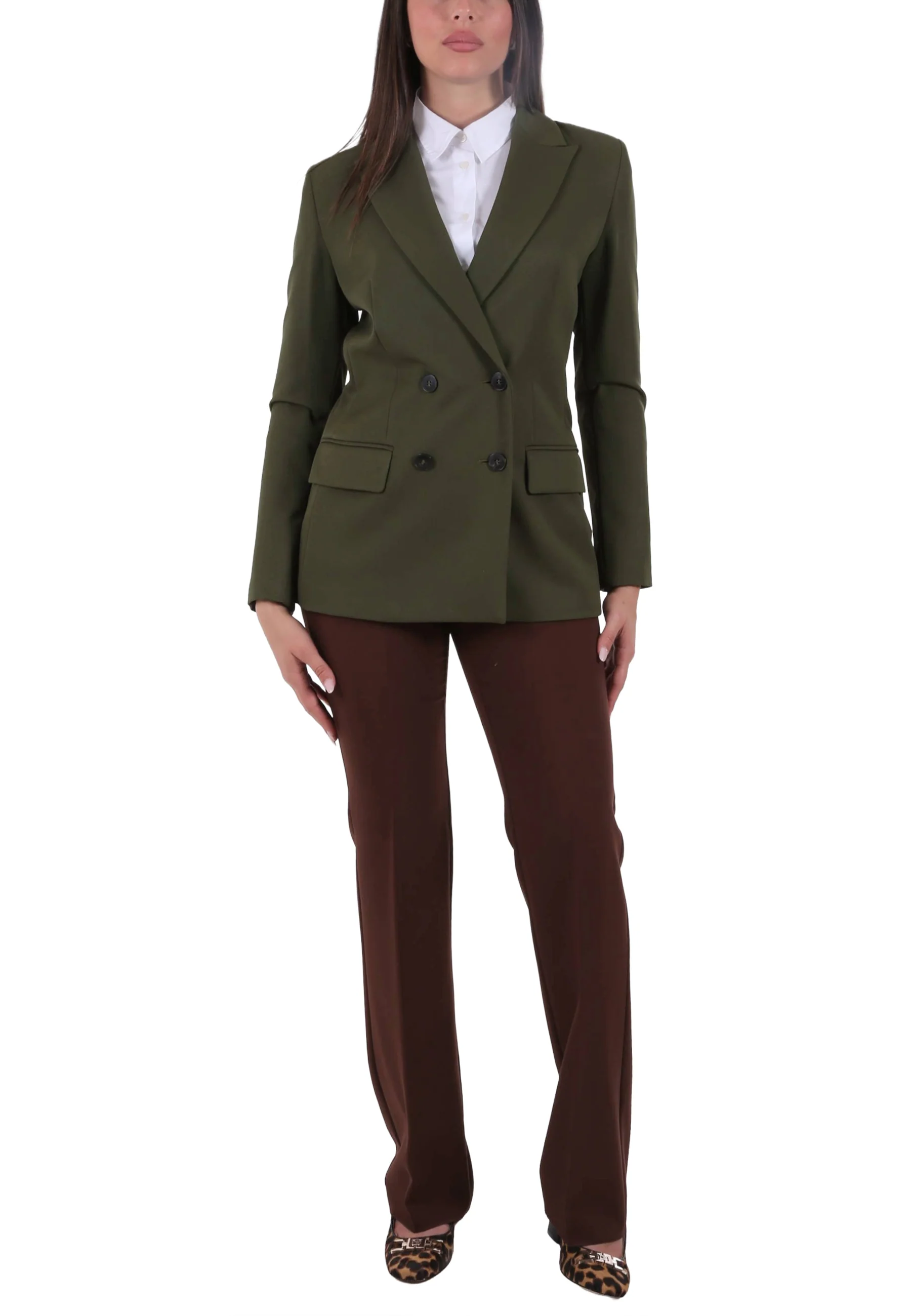 Emme Blazer Donna | 2525046091200 - Image 2