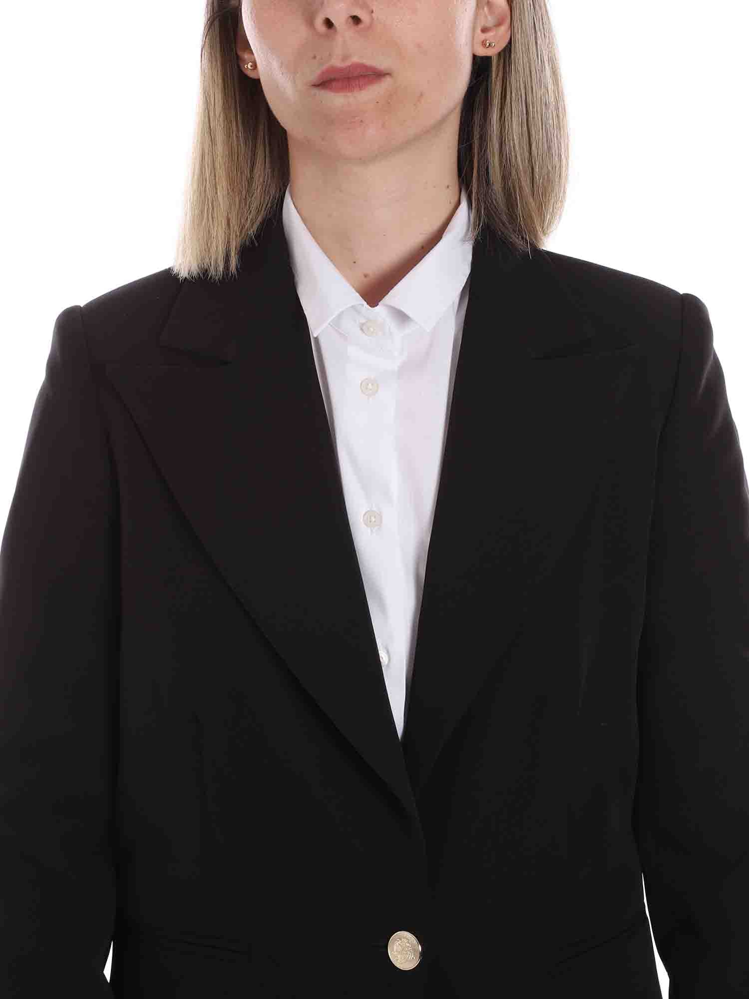 Fracomina Blazer Donna | FS22WJ2002W42901 - Image 4