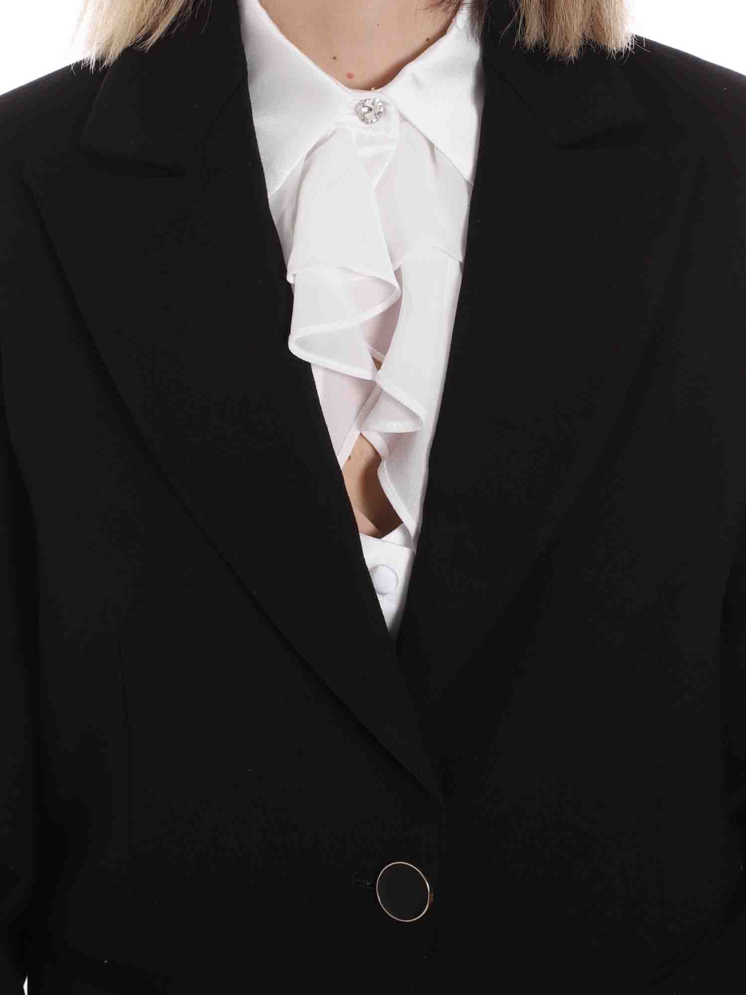 Fracomina Blazer Donna | FS22WJ2006W49701 - Image 5