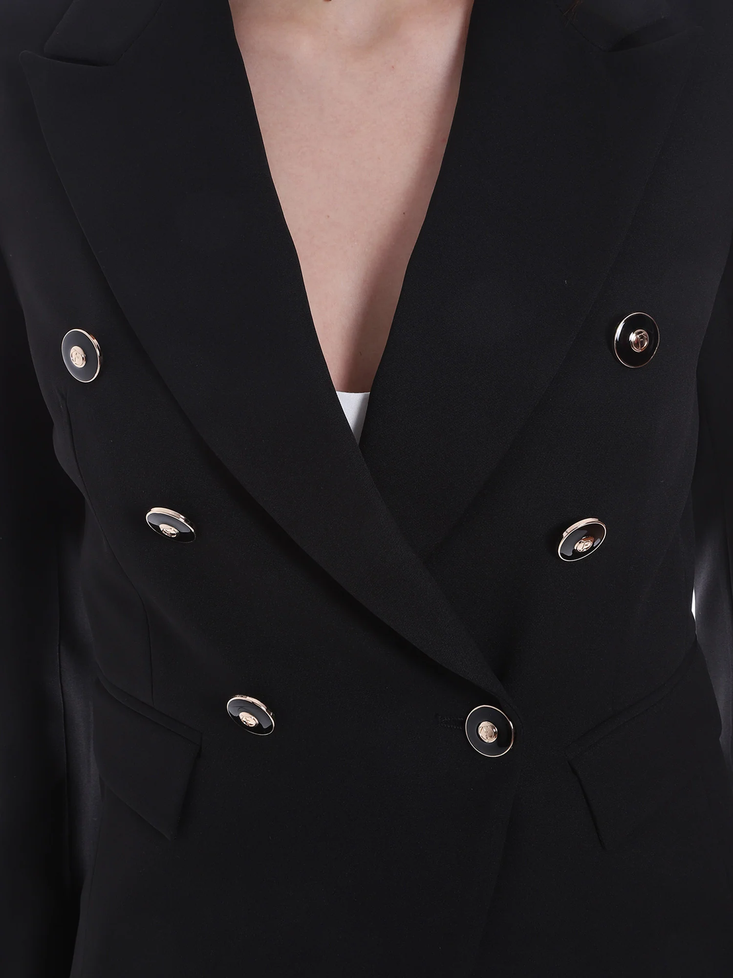 Fracomina Blazer Donna | FS23SJ2013W42901 - Image 9