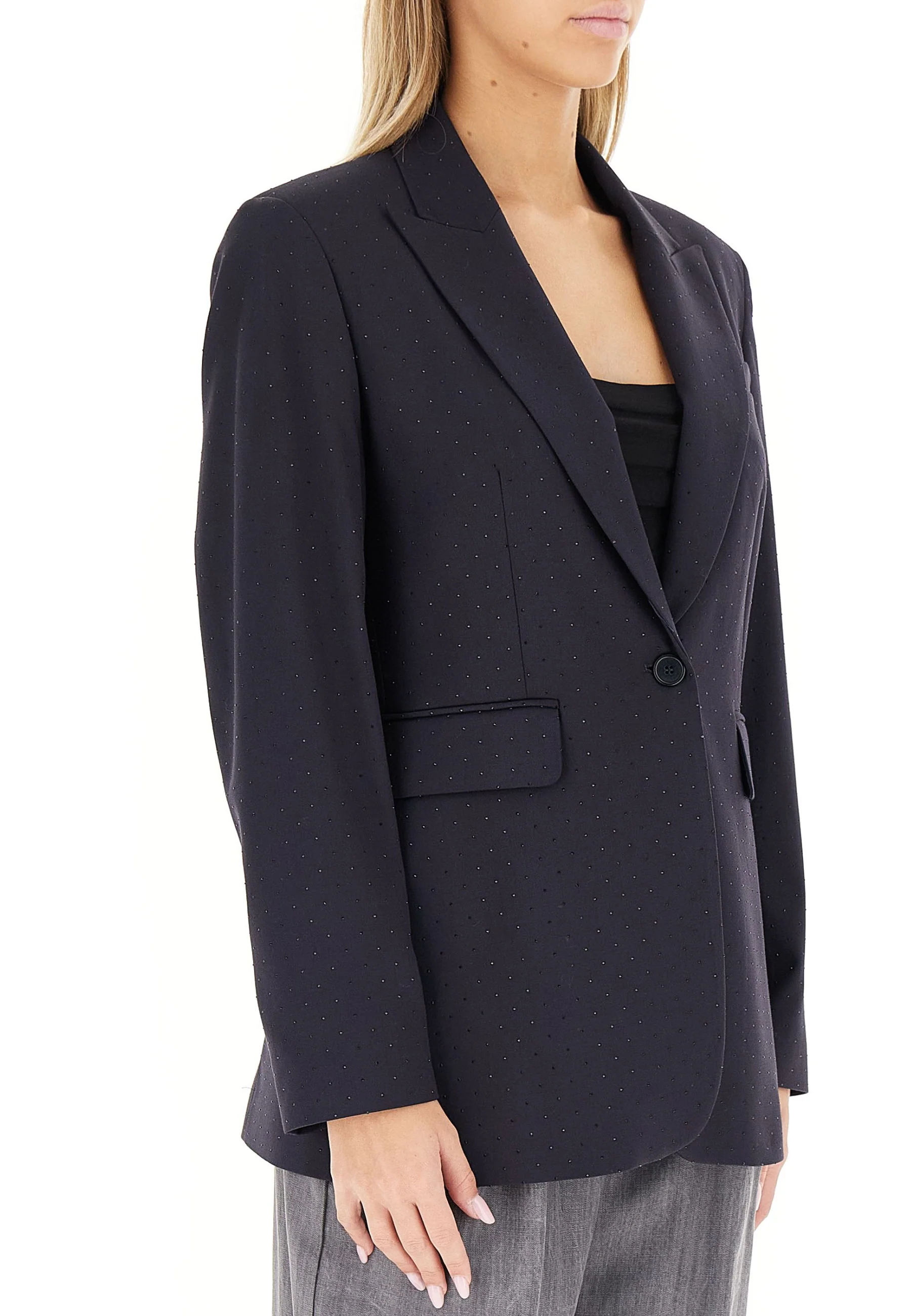 Liu-jo Blazer Donna | MF5479 T1810 - Image 3