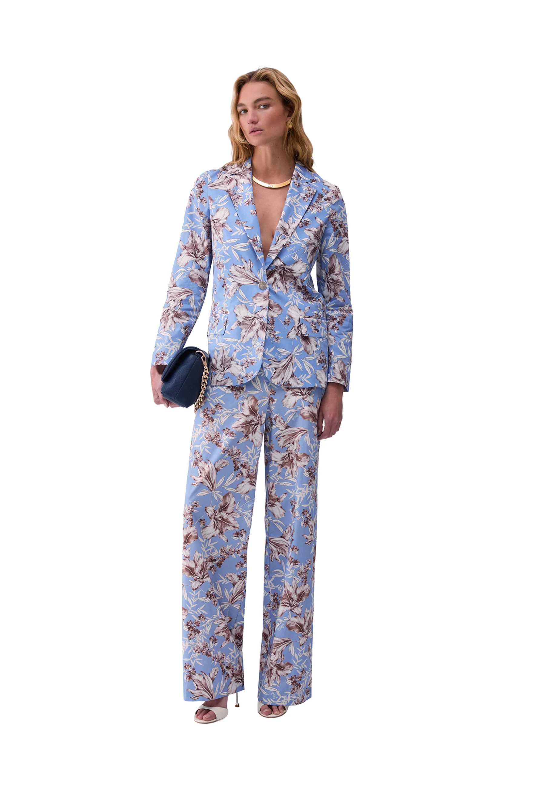 Liu-jo Blazer Donna | WA6479 T4853 - Image 2