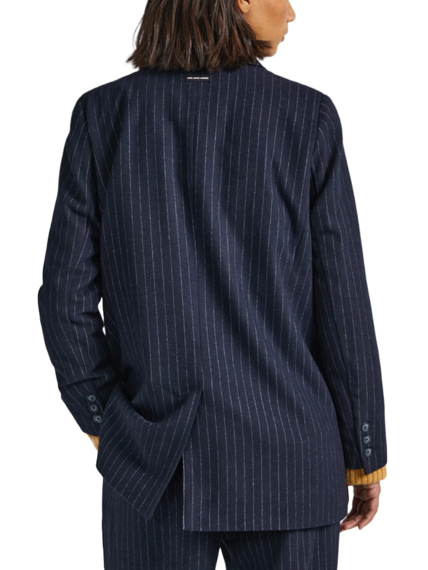 Pepe Jeans Blazer Donna | PL402287 - Image 3