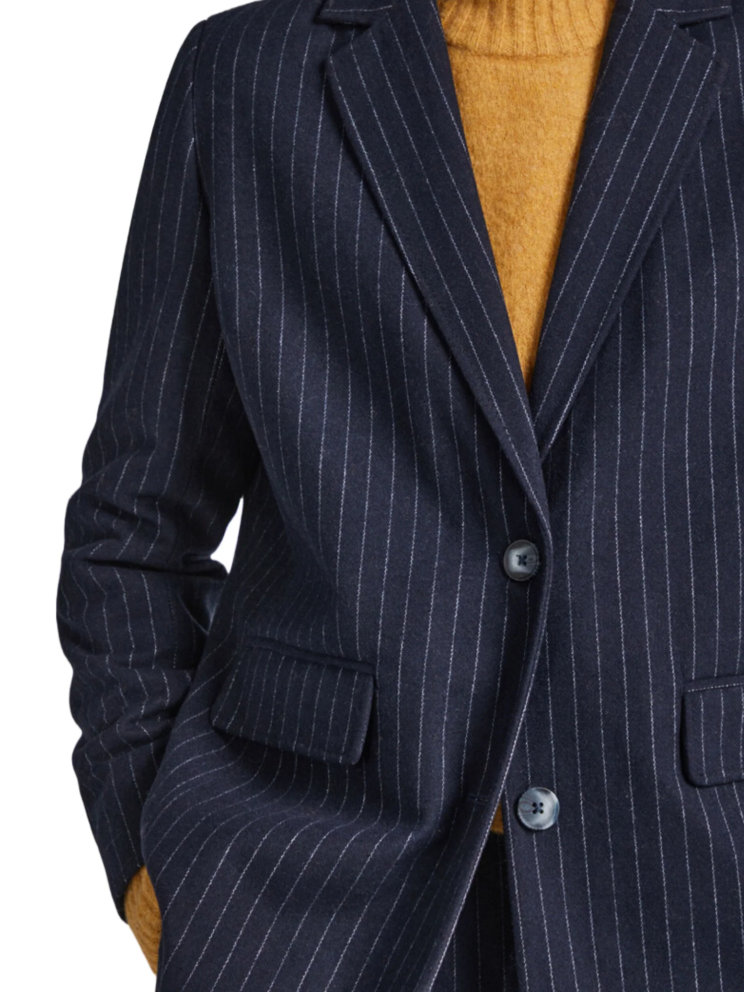 Pepe Jeans Blazer Donna | PL402287 - Image 6