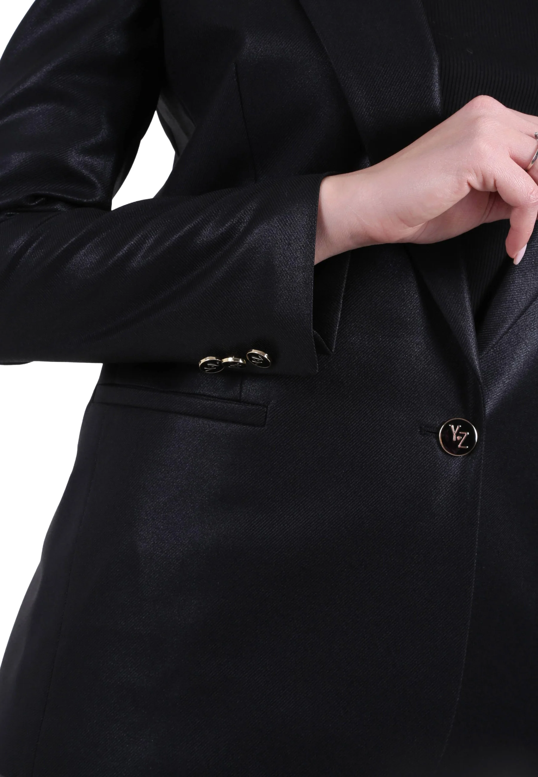 Yes-zee Blazer Donna | G017 C400 - Image 4