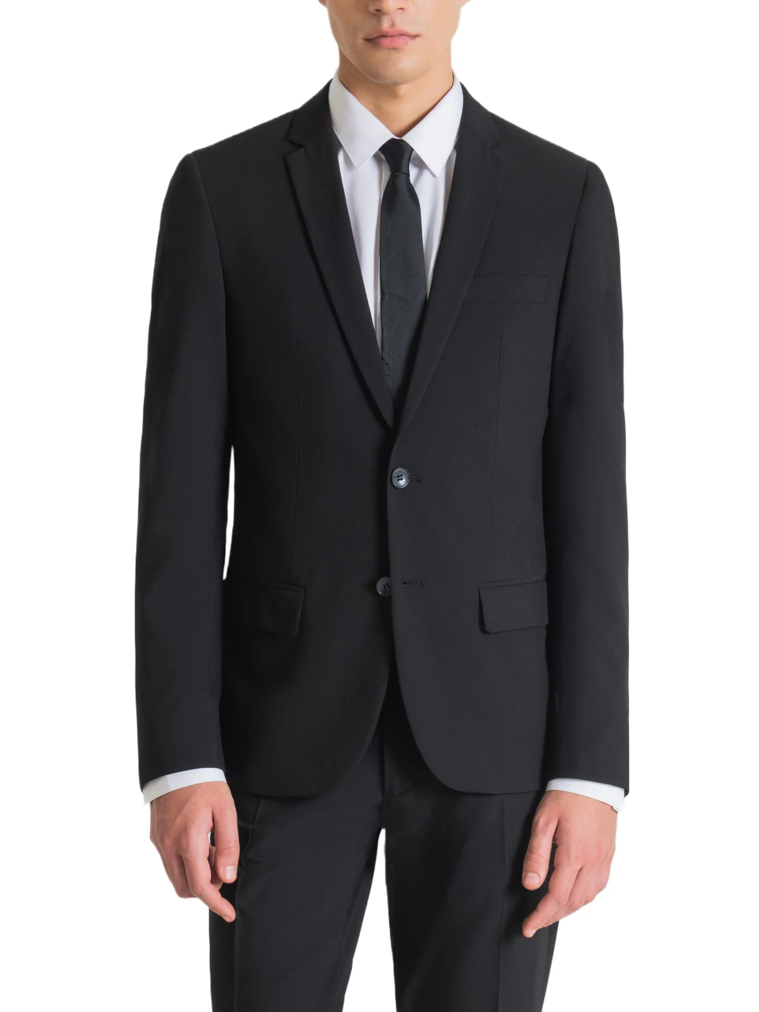Antony Morato Blazer Uomo | MMJS00018 FA600255 - Image 10