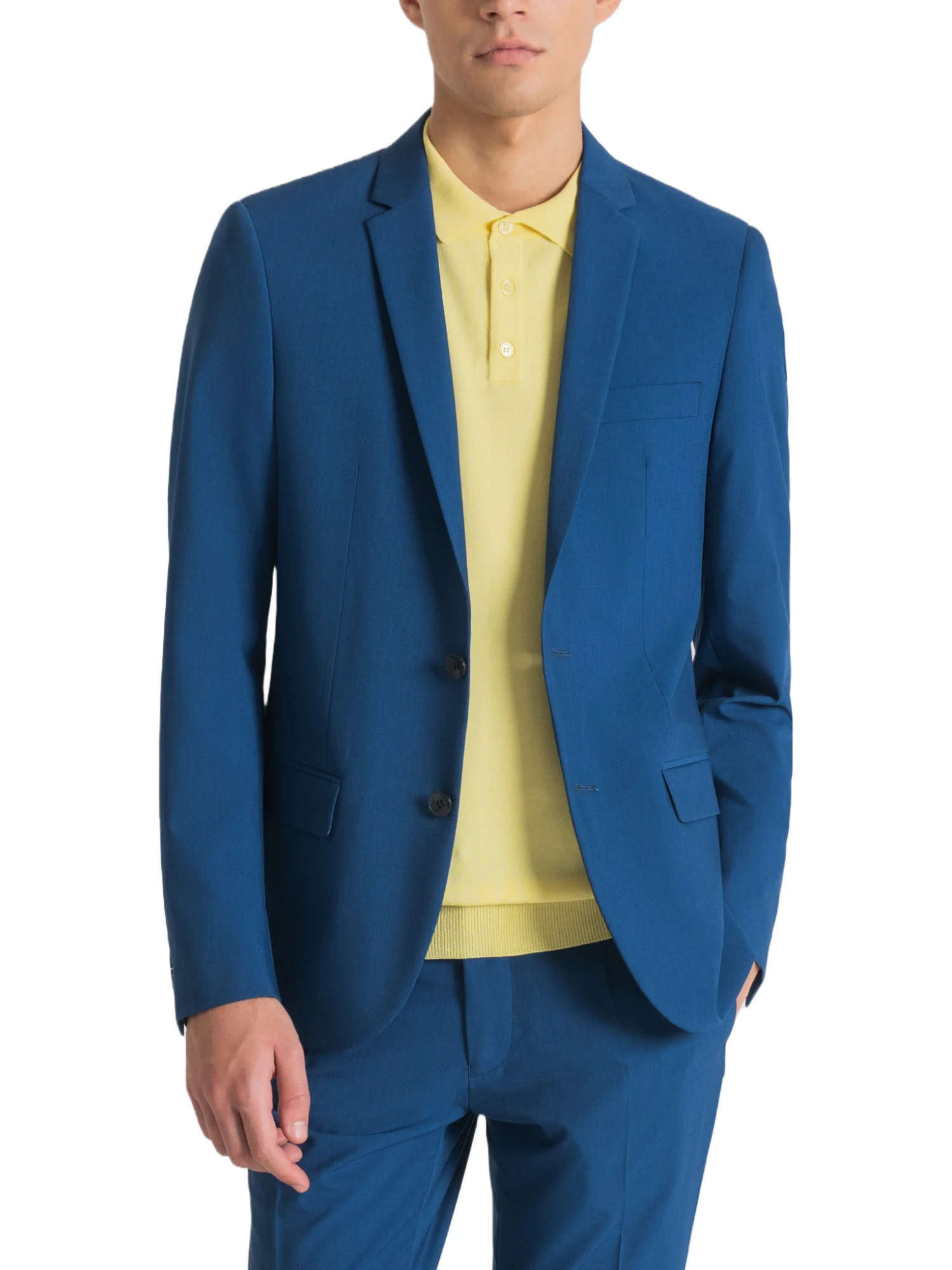 Antony Morato Blazer Uomo | MMJS00018 FA600255 - Image 6