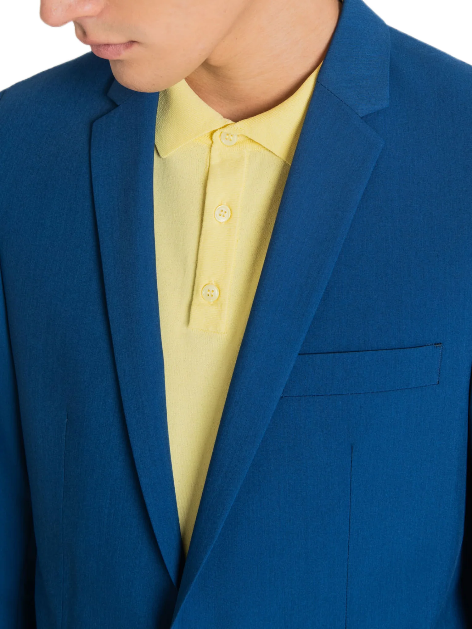 Antony Morato Blazer Uomo | MMJS00018 FA600255 - Image 8