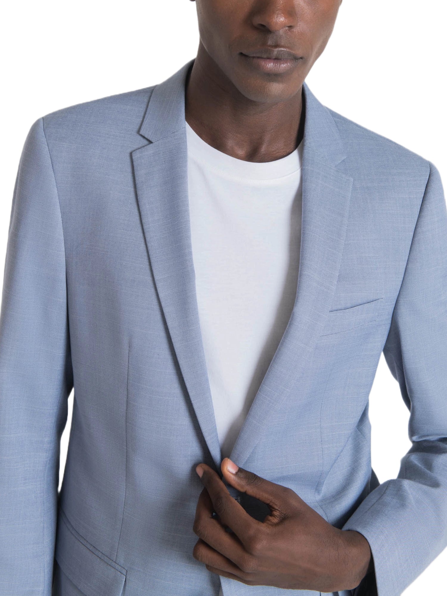 Antony Morato Blazer Uomo | MMJS00018 FA650304 - Image 4