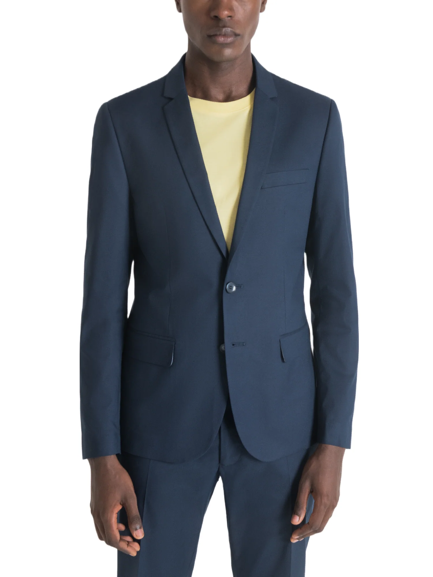 Antony Morato Blazer Uomo | MMJS00018 FA800164 - Image 6