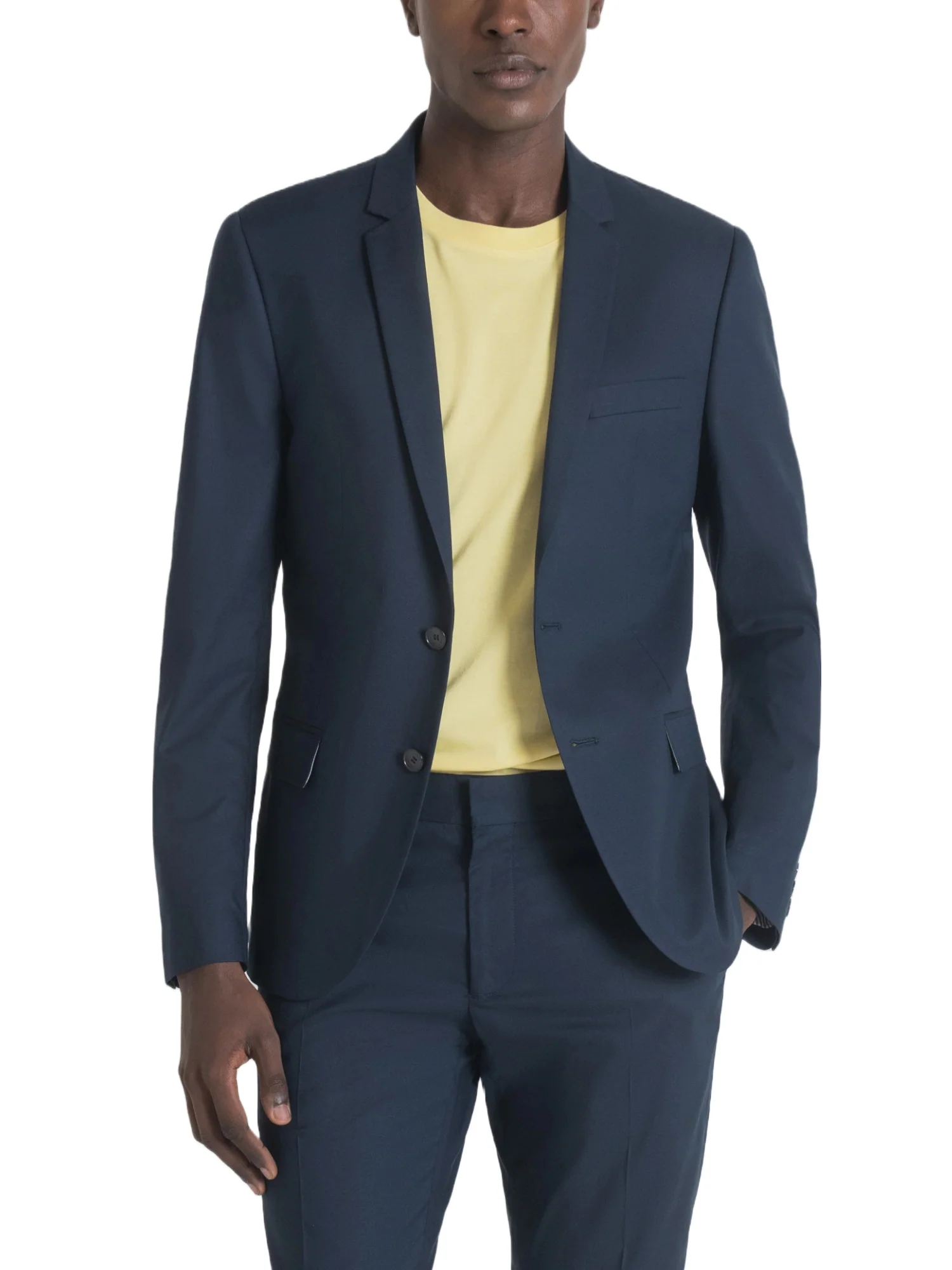 Antony Morato Blazer Uomo | MMJS00018 FA800164 - Image 8