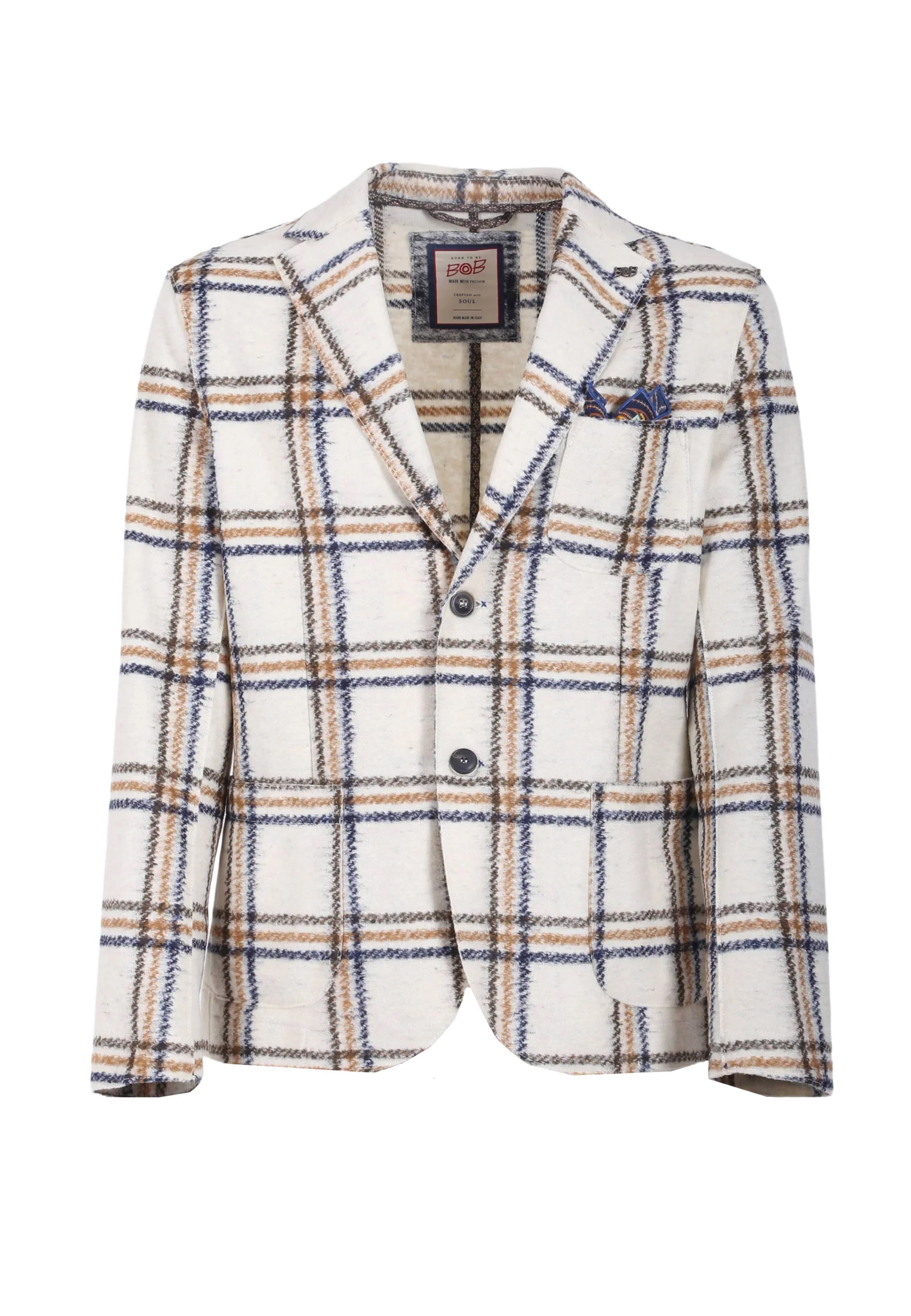 Bob Blazer Uomo | HARLOW202T202