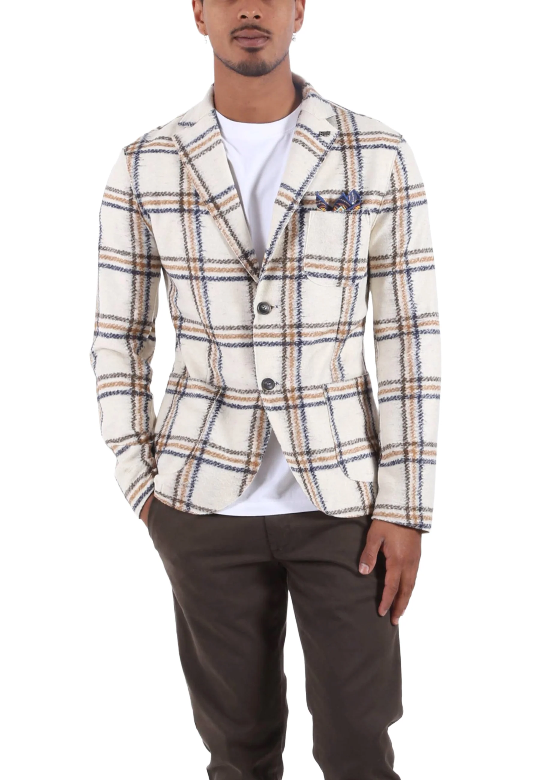 Bob Blazer Uomo | HARLOW202T202 - Image 3