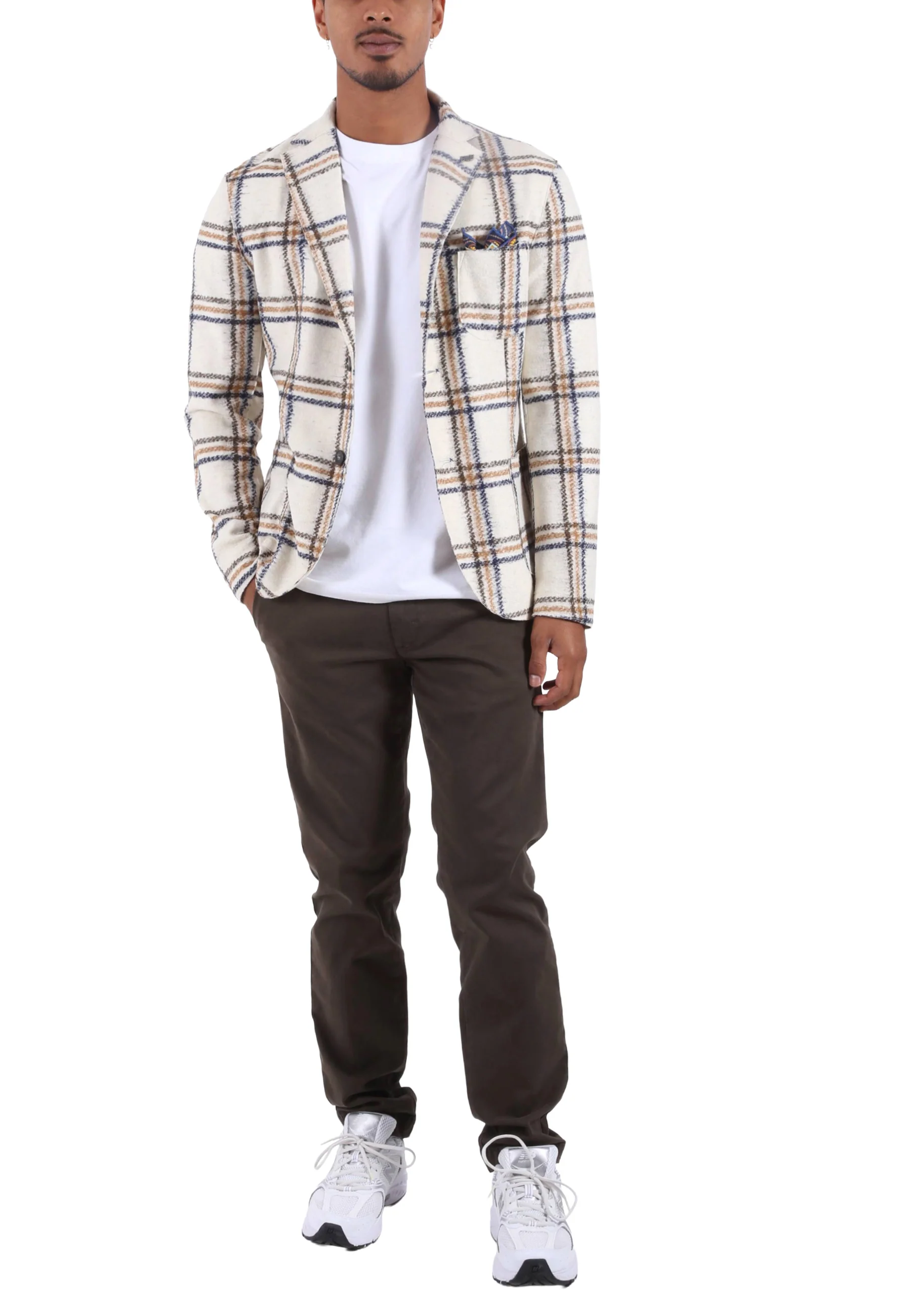 Bob Blazer Uomo | HARLOW202T202 - Image 4