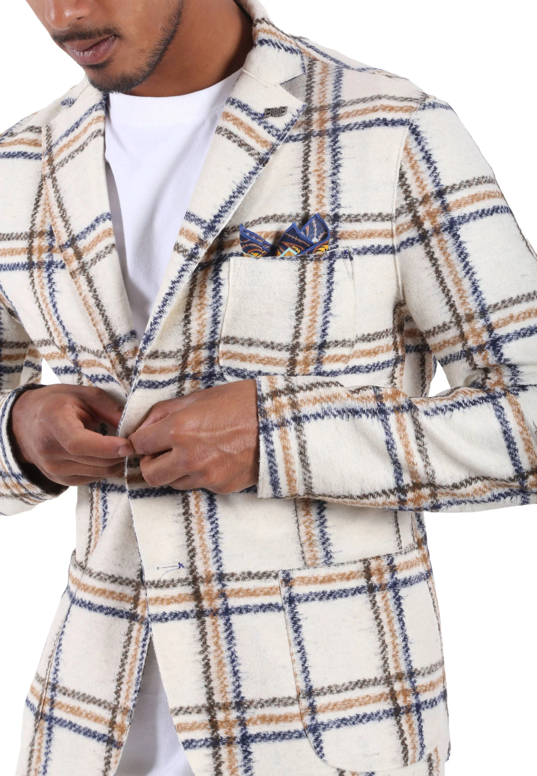 Bob Blazer Uomo | HARLOW202T202 - Image 6
