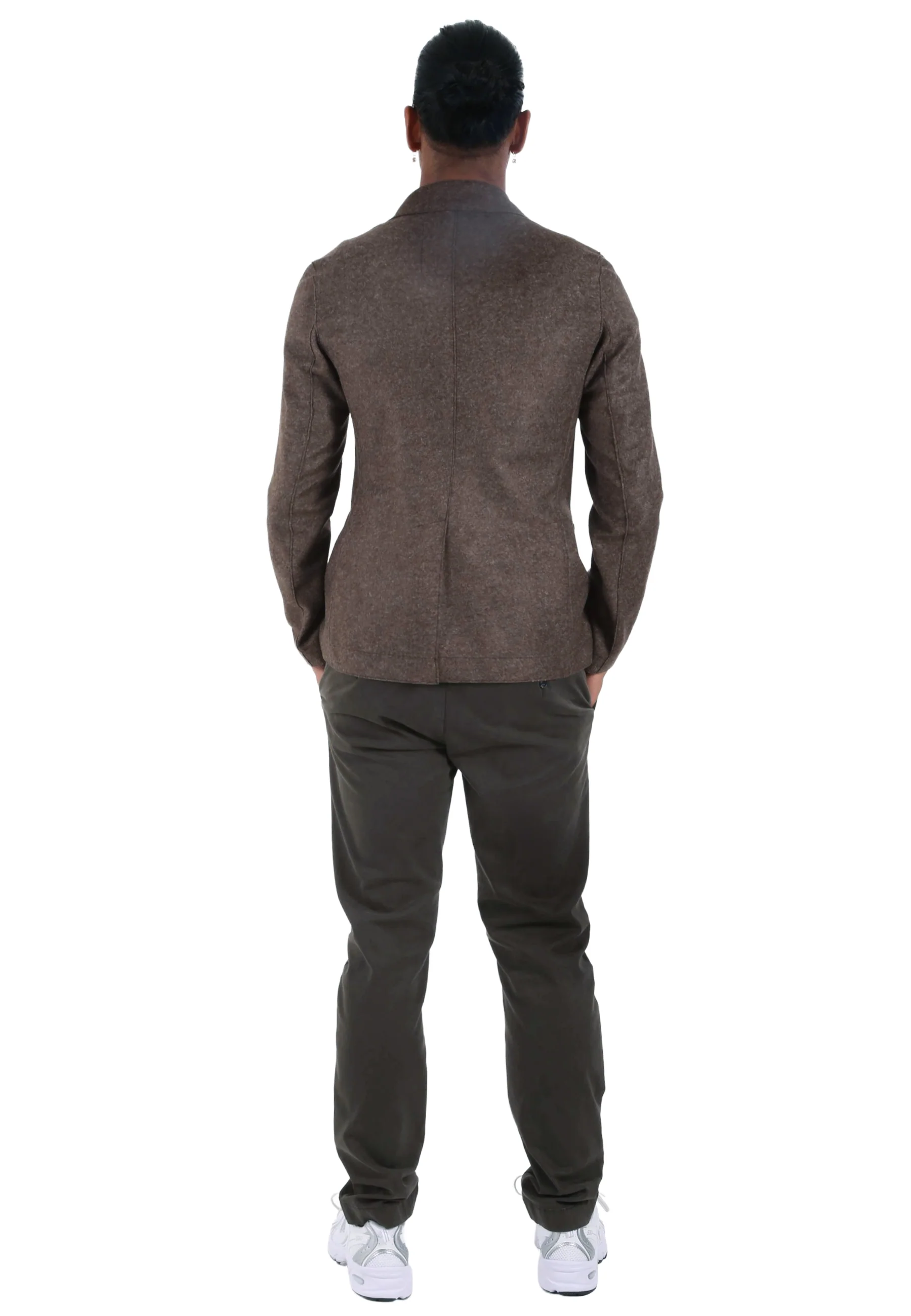 Bob Blazer Uomo | POLE151 - Image 11