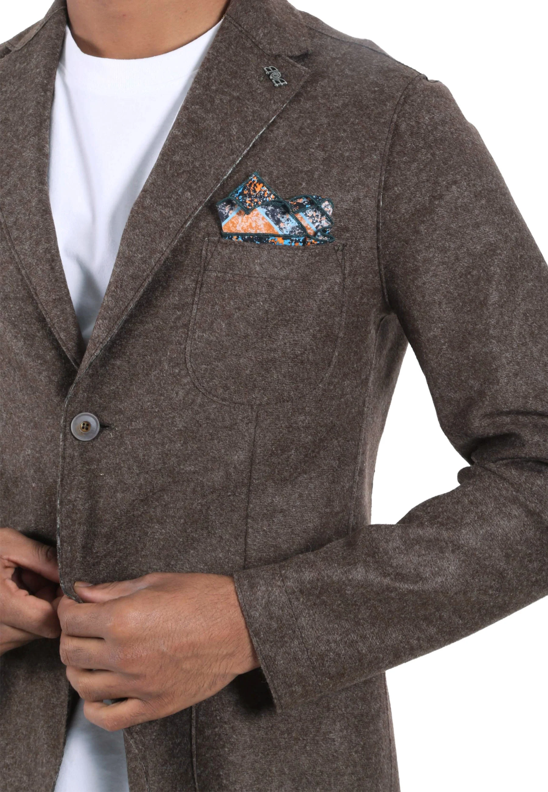 Bob Blazer Uomo | POLE151 - Image 12