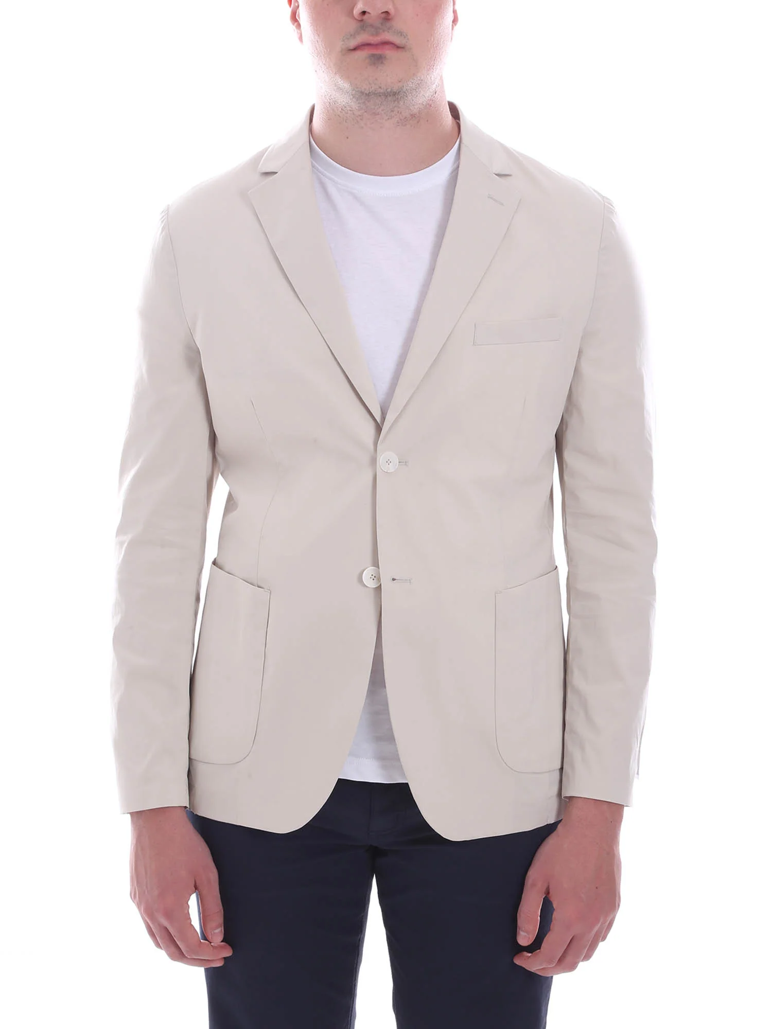 Seinse Blazer Uomo | GAE1018SS - Image 7