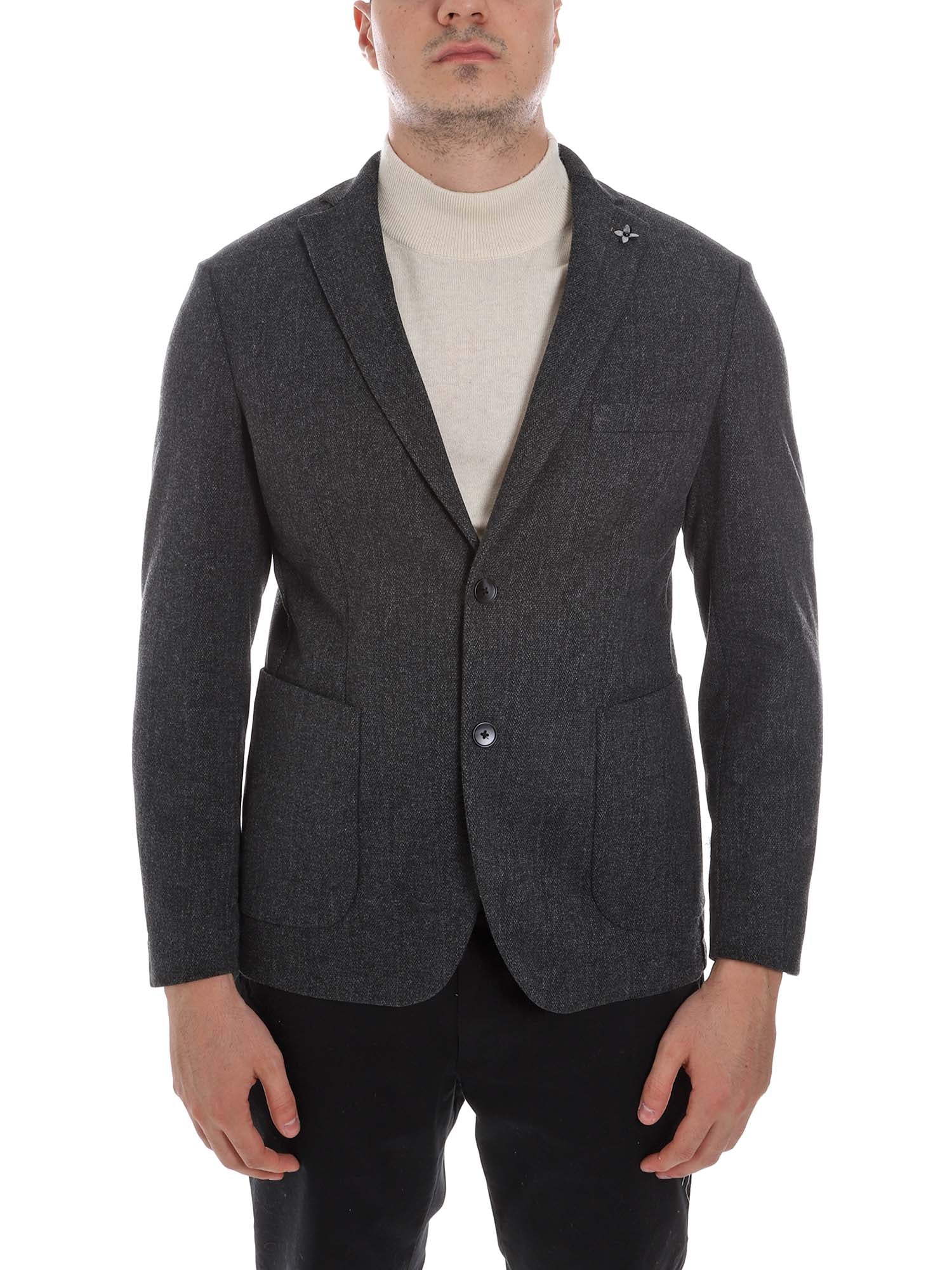 Seinse Blazer Uomo | GAI914SS - Image 2