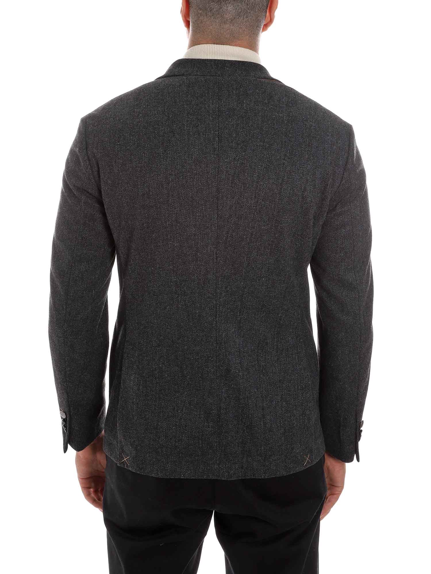 Seinse Blazer Uomo | GAI914SS - Image 4
