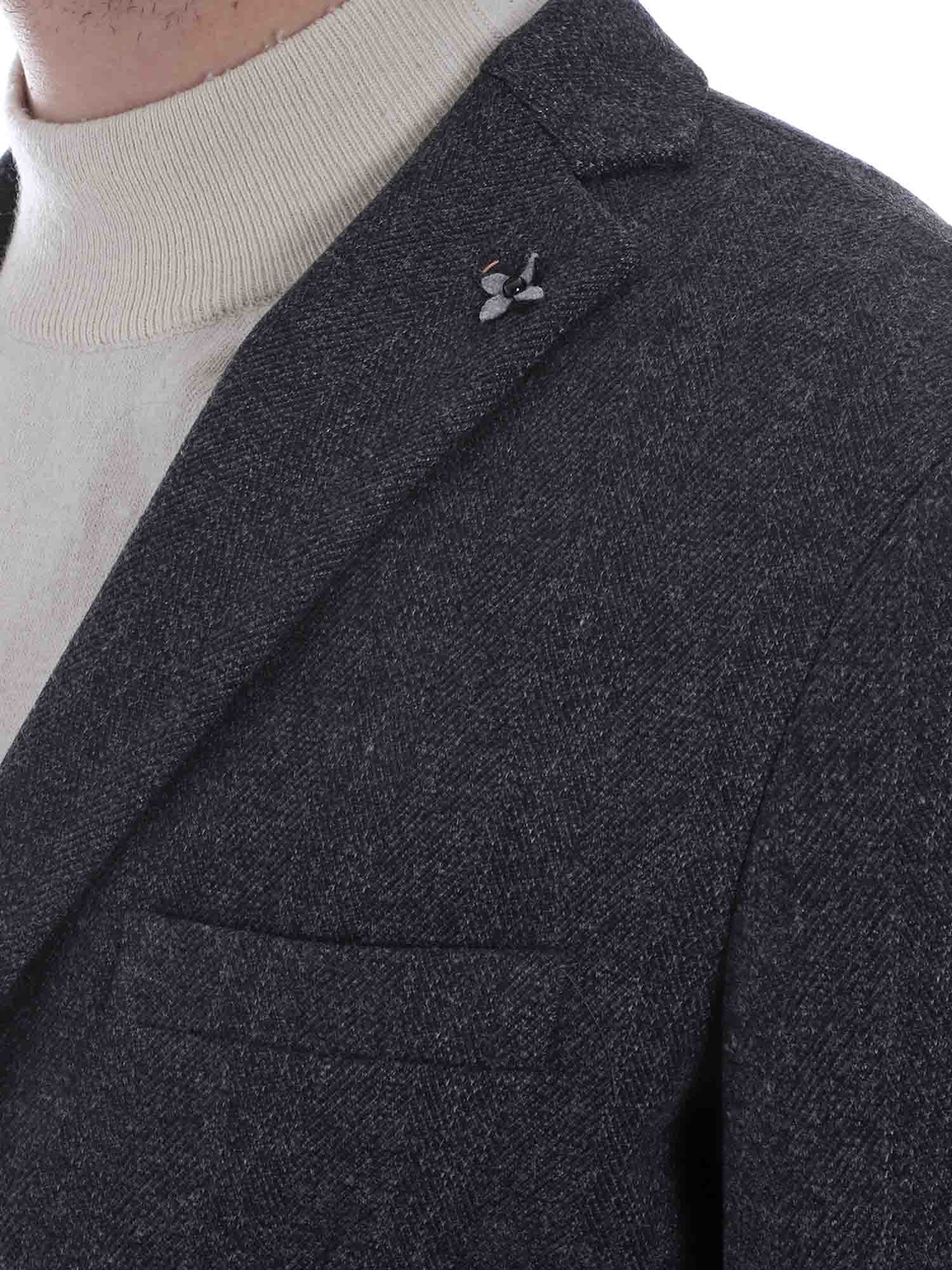 Seinse Blazer Uomo | GAI914SS - Image 5