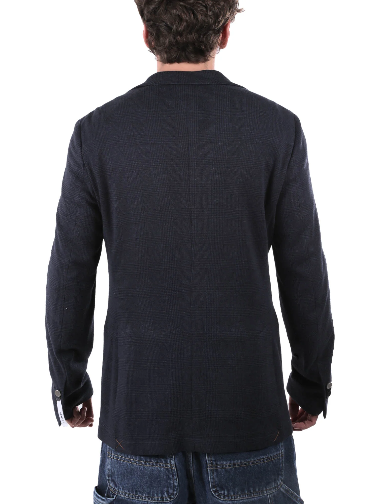 Seinse Blazer Uomo | GAI988SS - Image 7