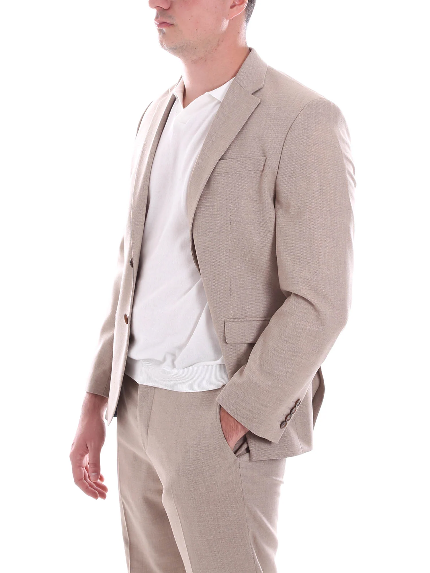 Selected Homme Black Blazer Uomo | 16096401 - Image 5
