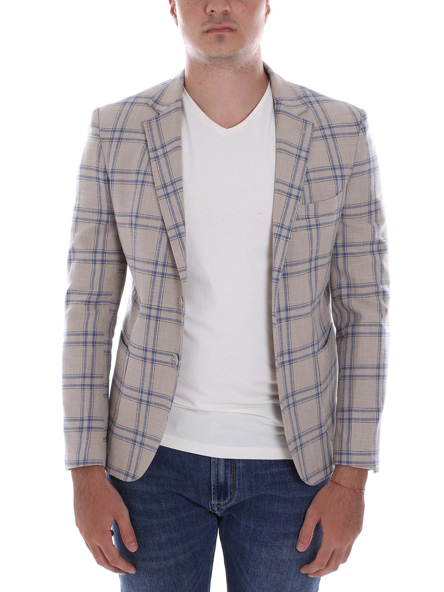 Yes-zee Blazer Uomo | G518 D500 - Image 2