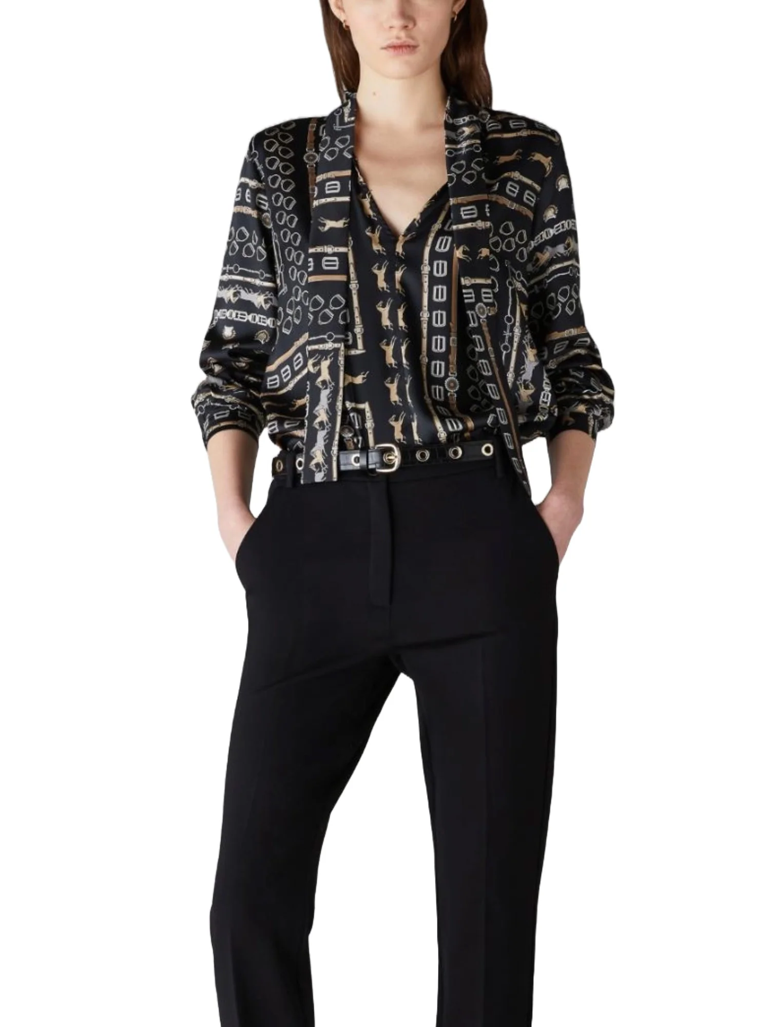 Emme Bluse Donna | 2425116072200 - Image 2